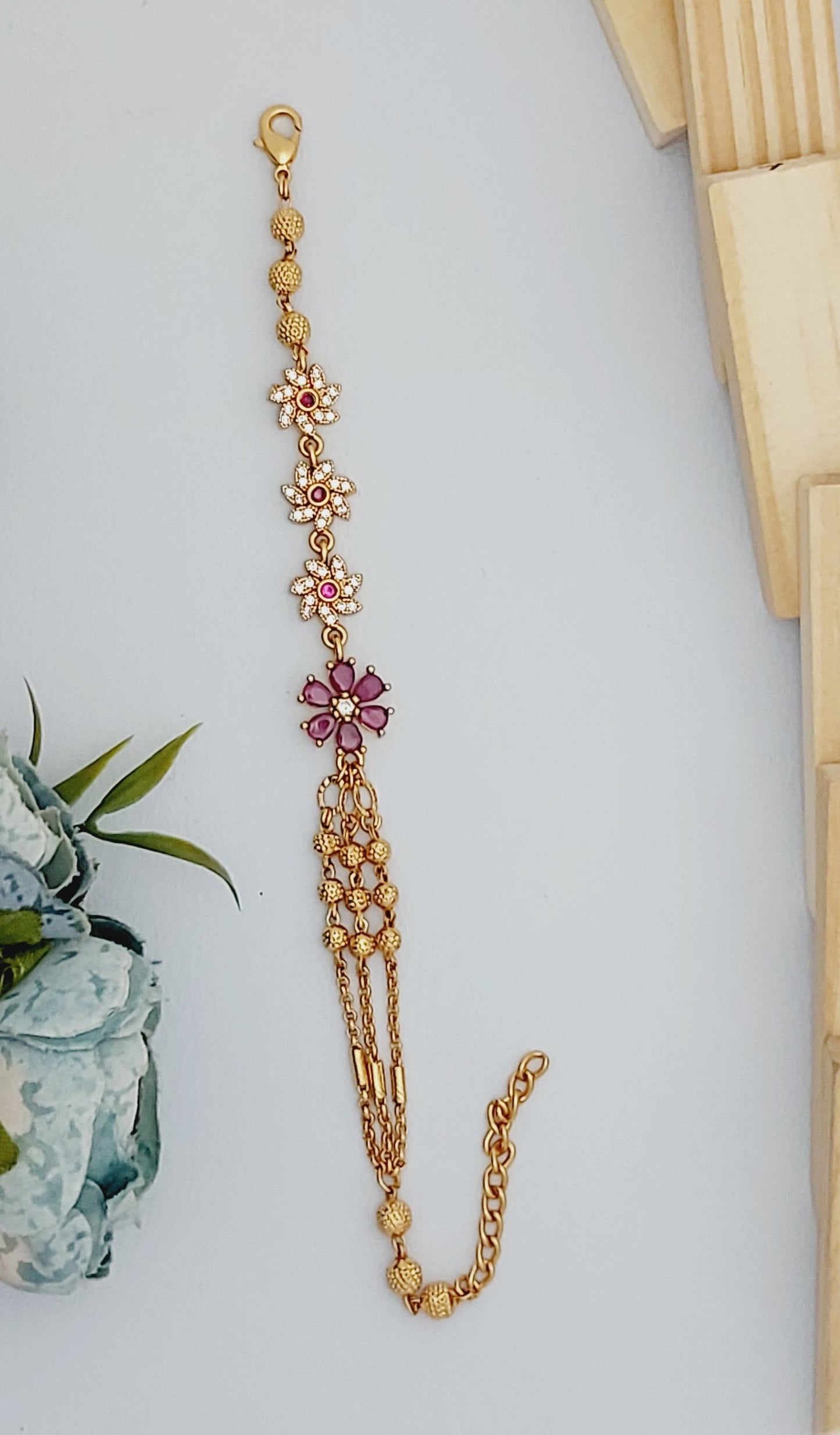 bacelet,kada,mangalsutra bracelet for women,punshi,hnd jewellery