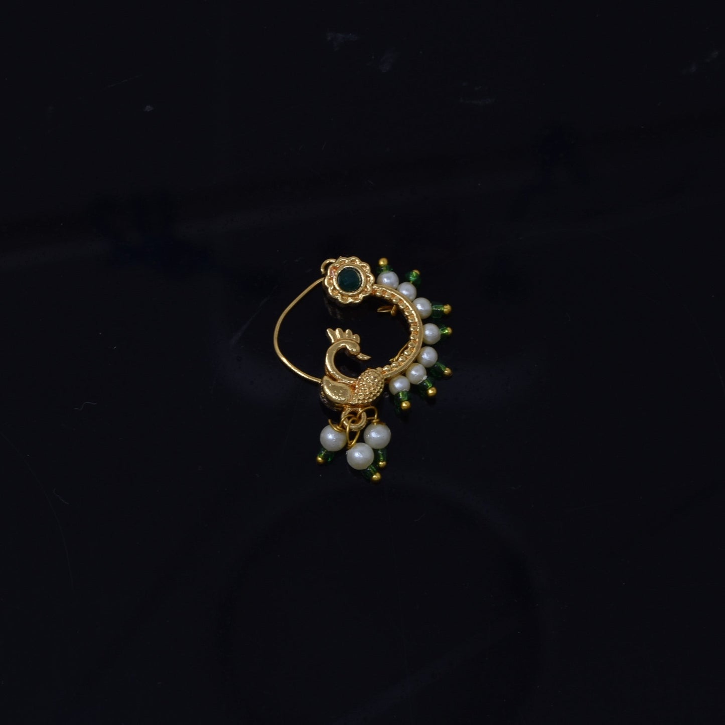 piercing not required for this nath