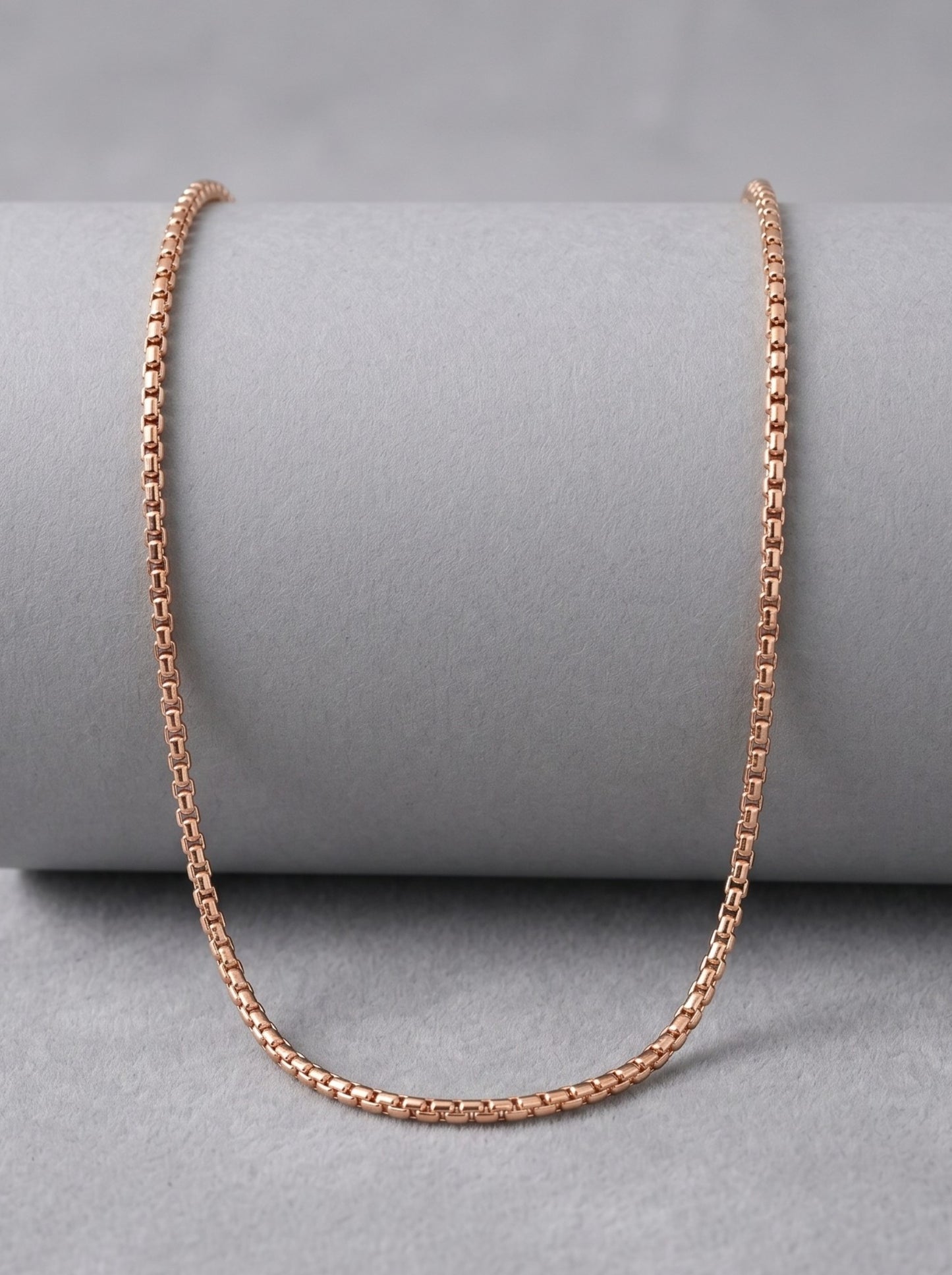 Stylish Chain with Secure Lobster Clasp Closure for Women and Girls