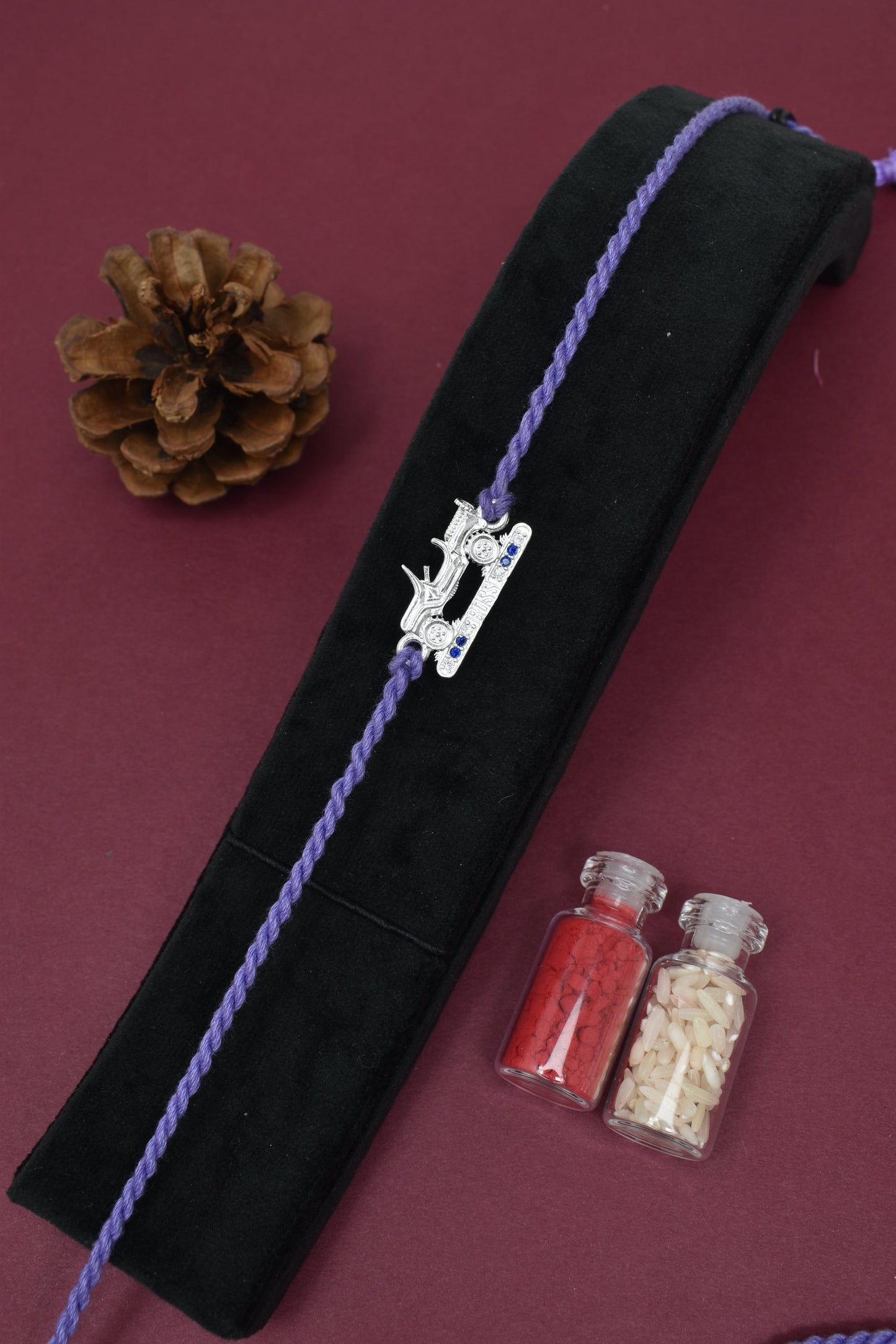 Drive Bond Rakhi – Jeep Spirit Edition