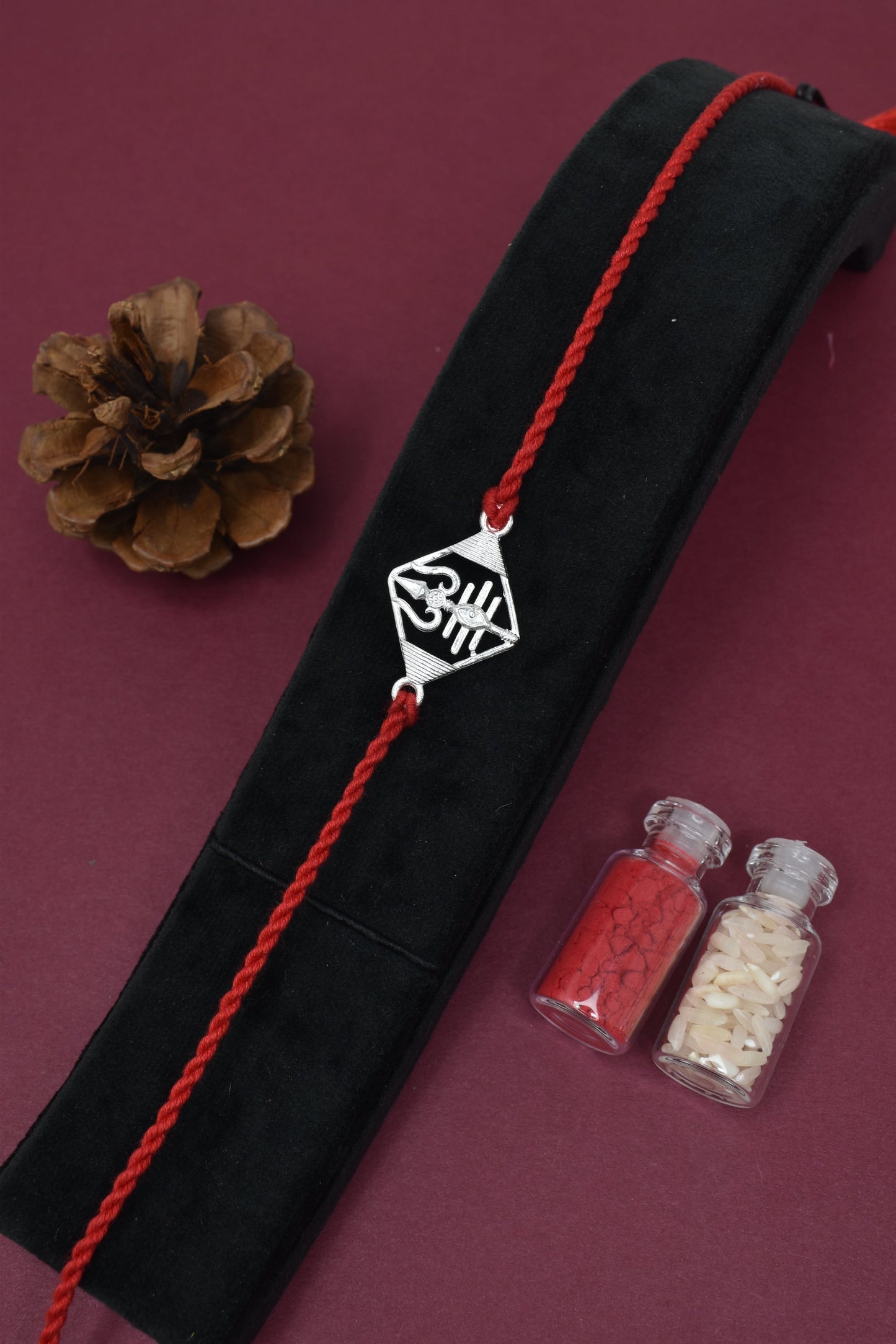 Power Within – Trishul Protection Charm