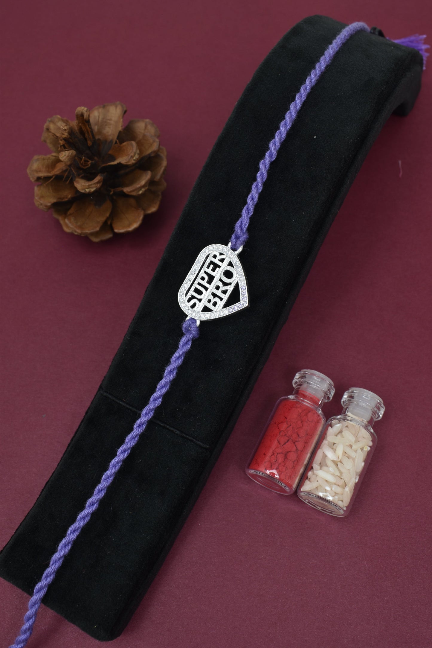 Guardian Vibes – Super Bro Rakhi