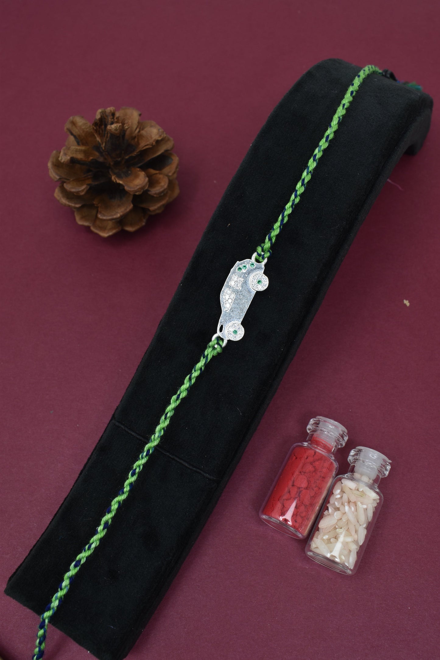 Speed Ties – Racer Bond Rakhi