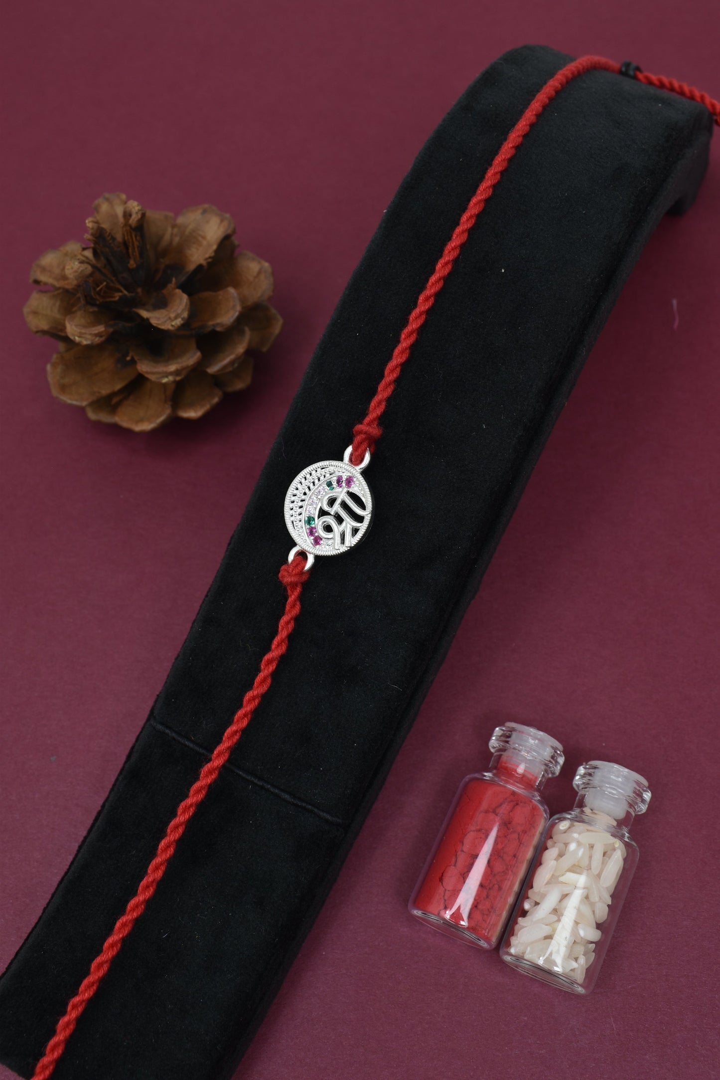 Spirit Shine – Shree Thread of Grace