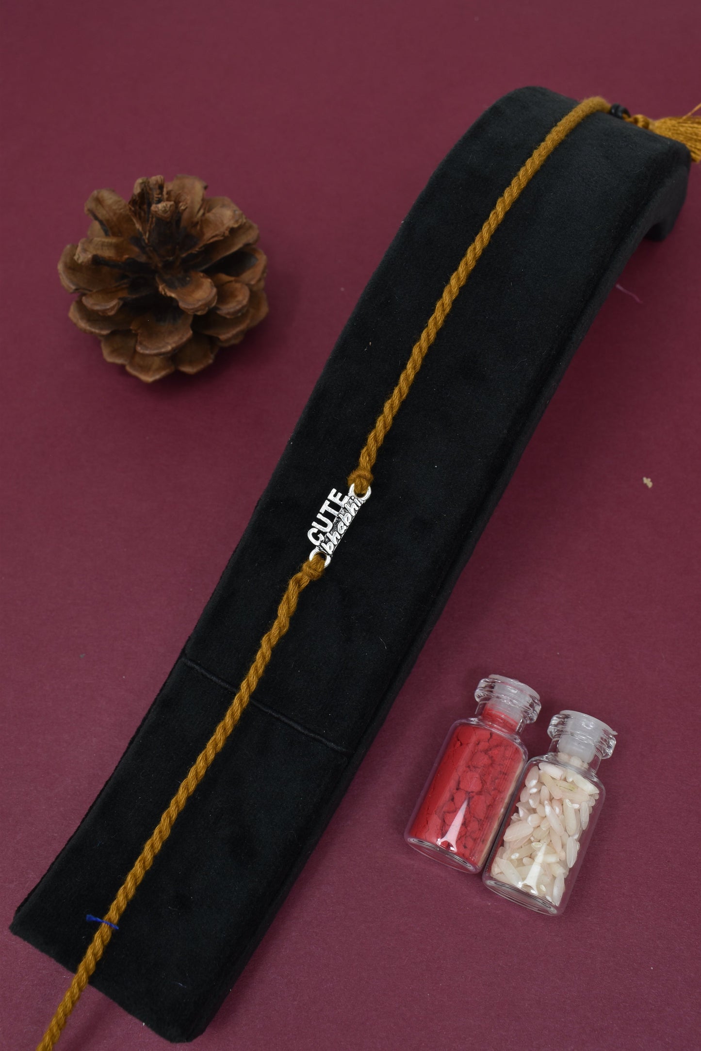 Sweet Threads Cute Bhabhi Charm