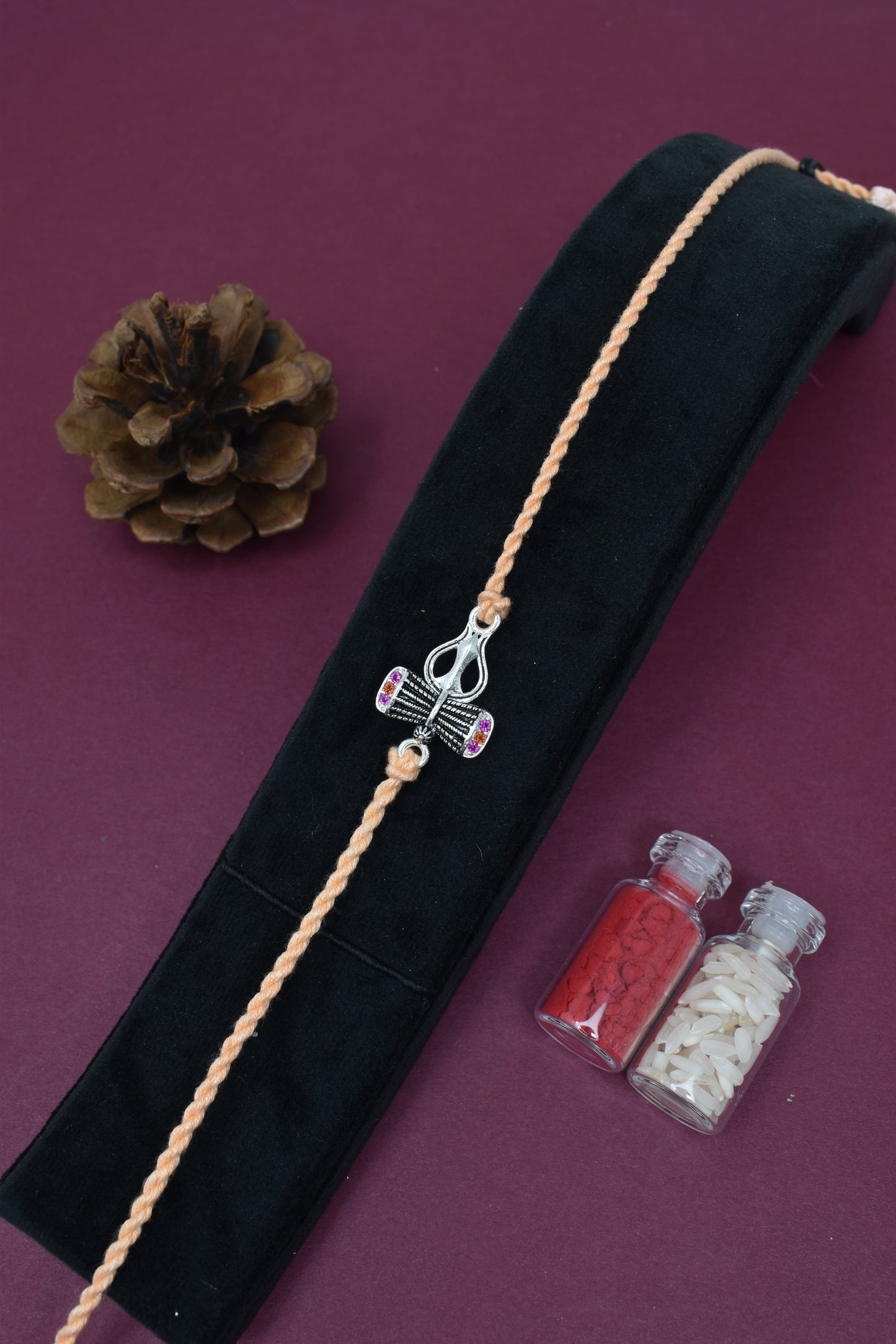 Bold Spirit – Trishul Power Rakhi