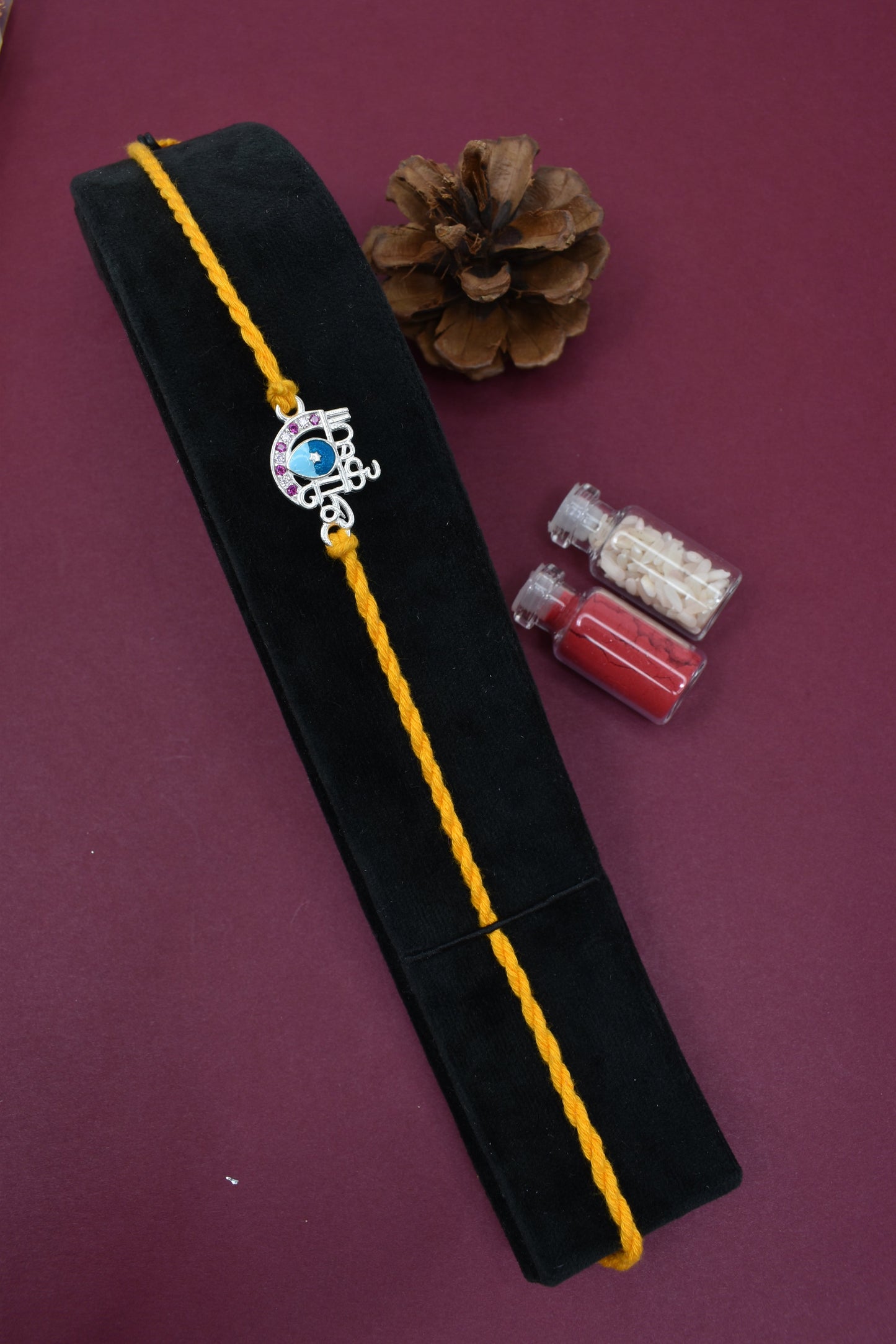 Divine Play – Krishna’s Bond Thread