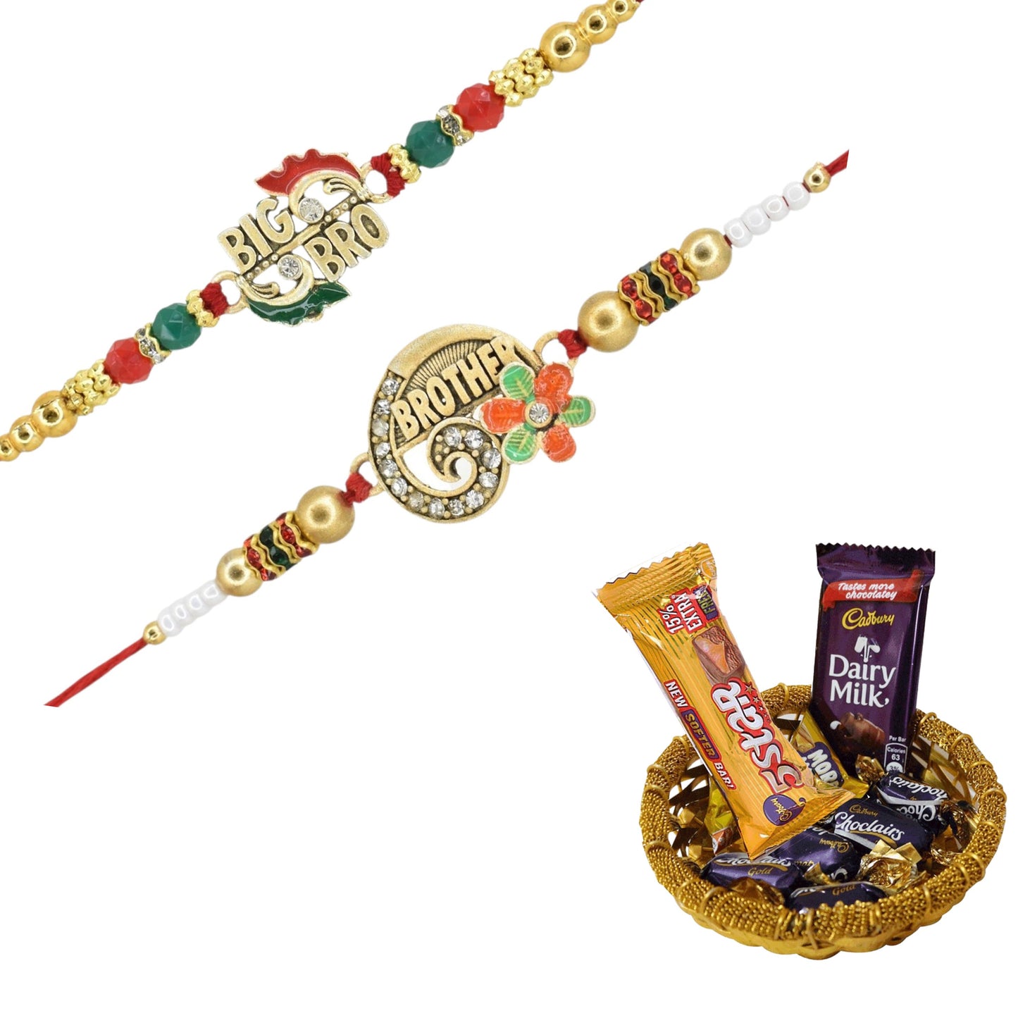 Combo Rakhi