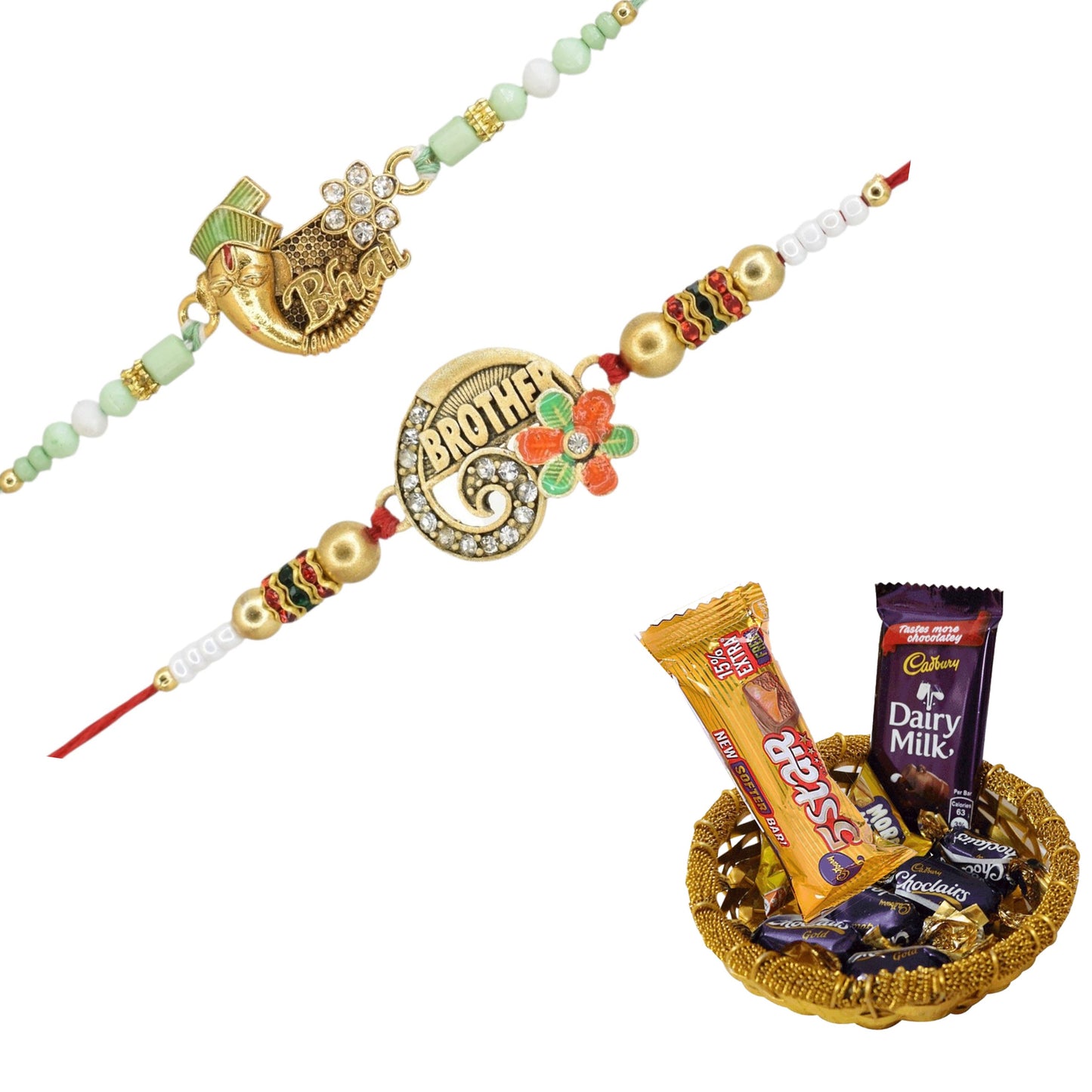 Combo Rakhi