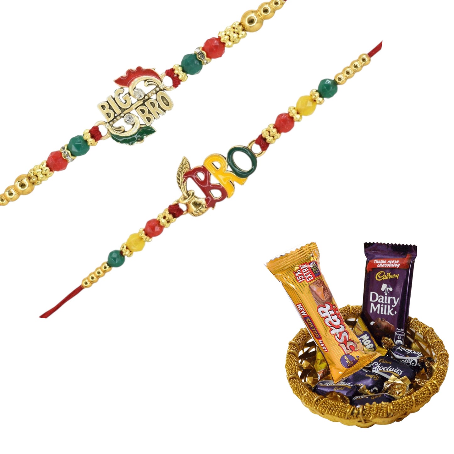 Combo Rakhi