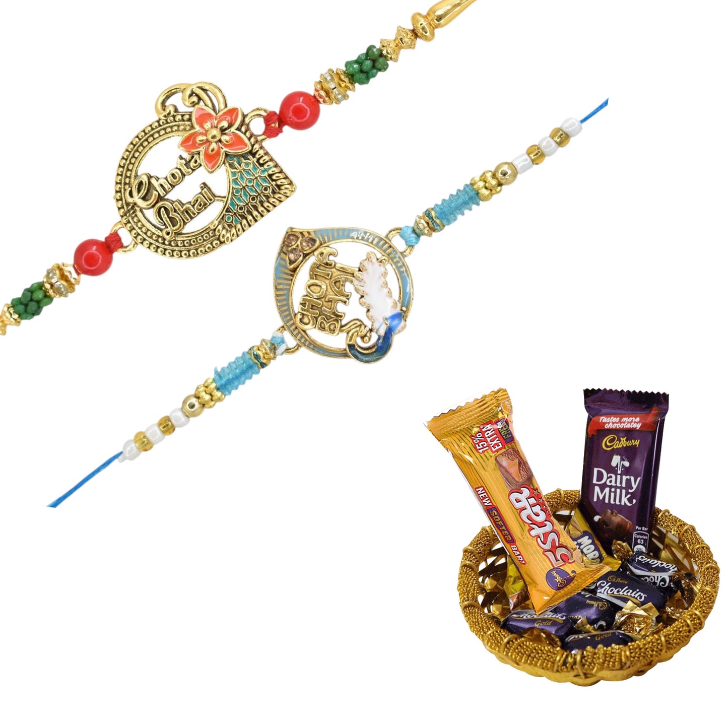 Combo Rakhi