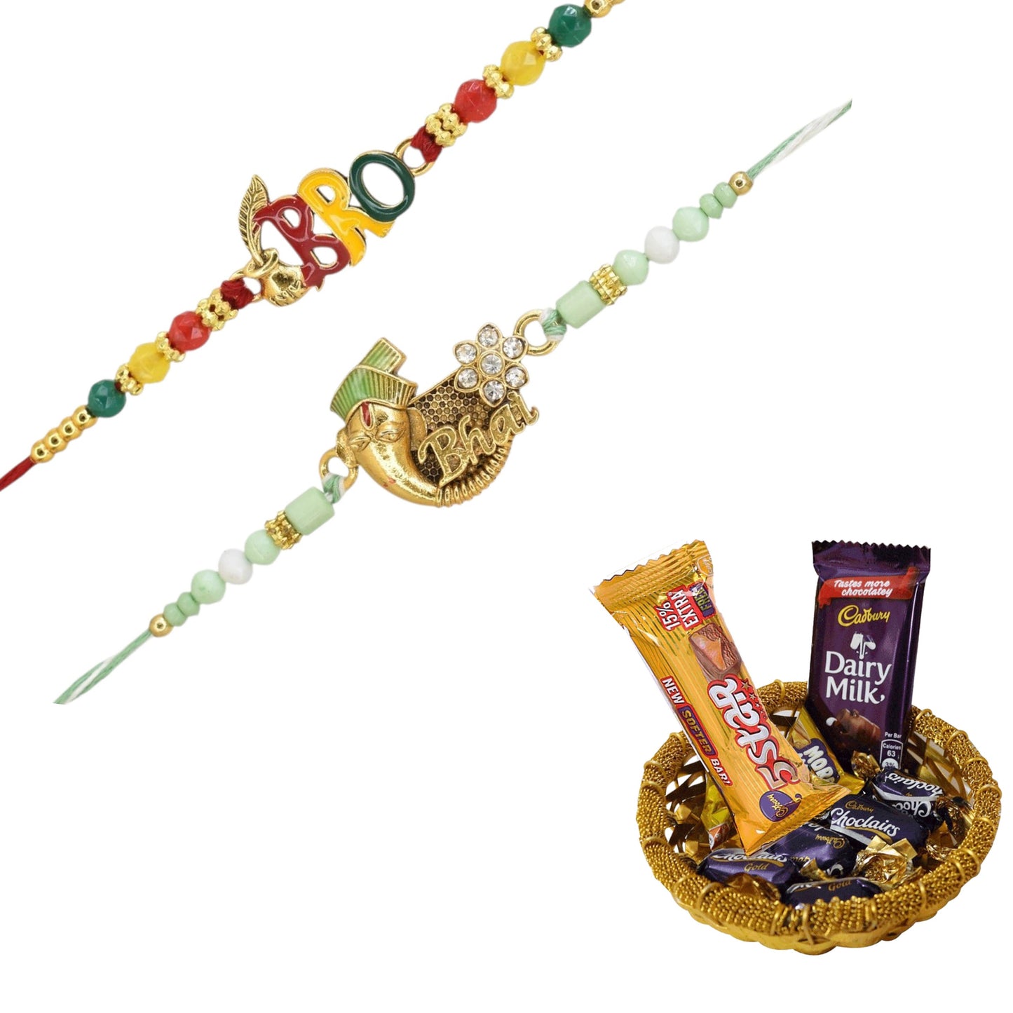 Combo Rakhi