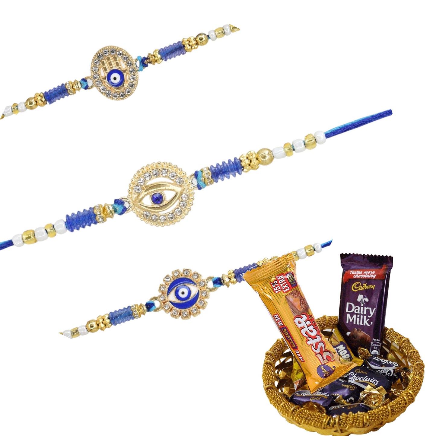 Combo Rakhi, Latest Rakhi Design 2025