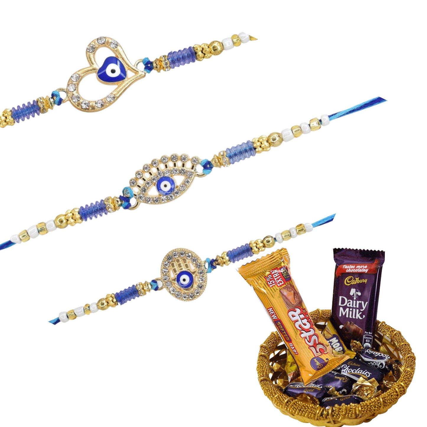 Combo Rakhi, Latest Rakhi Design 2025