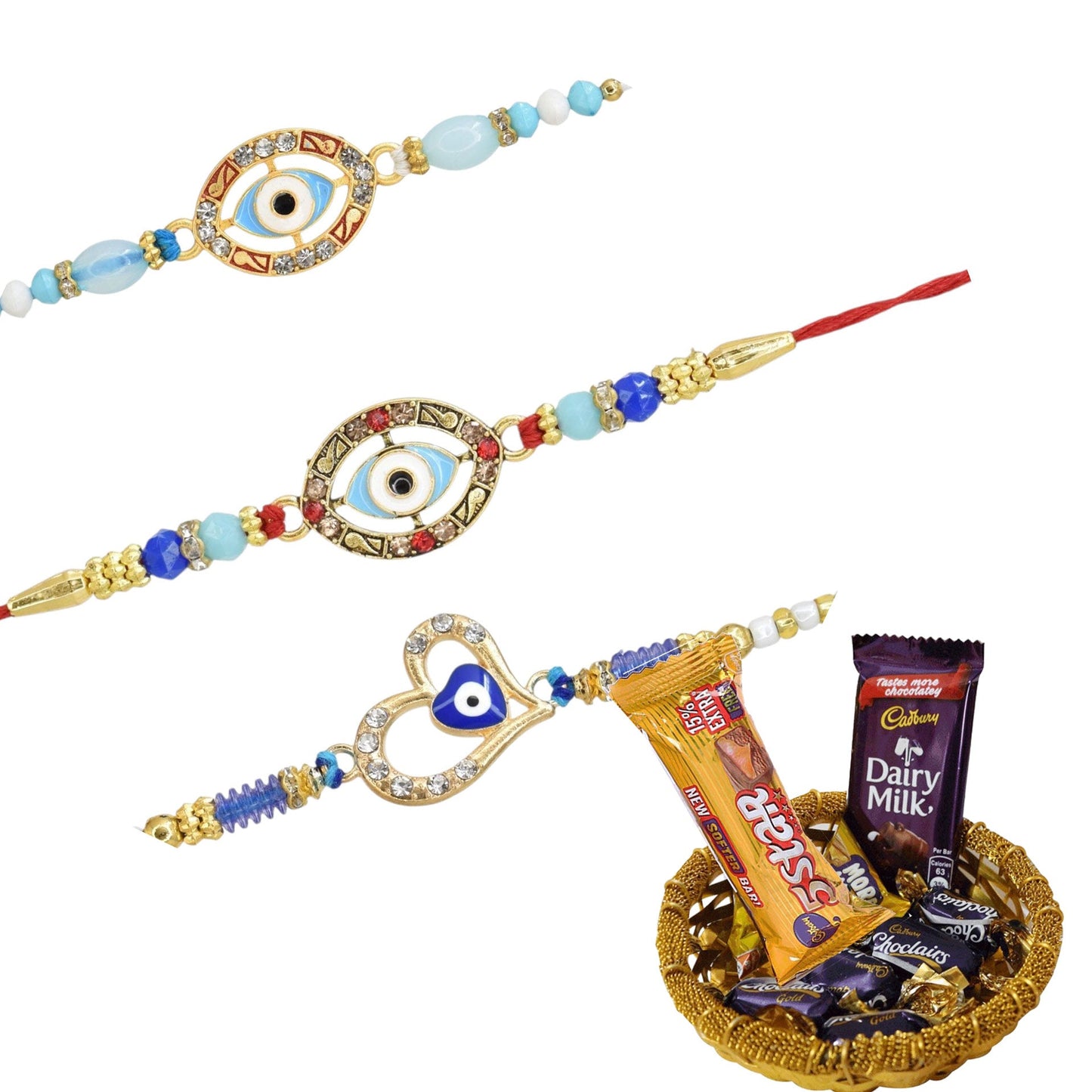 Combo Rakhi, Latest Rakhi Design 2025