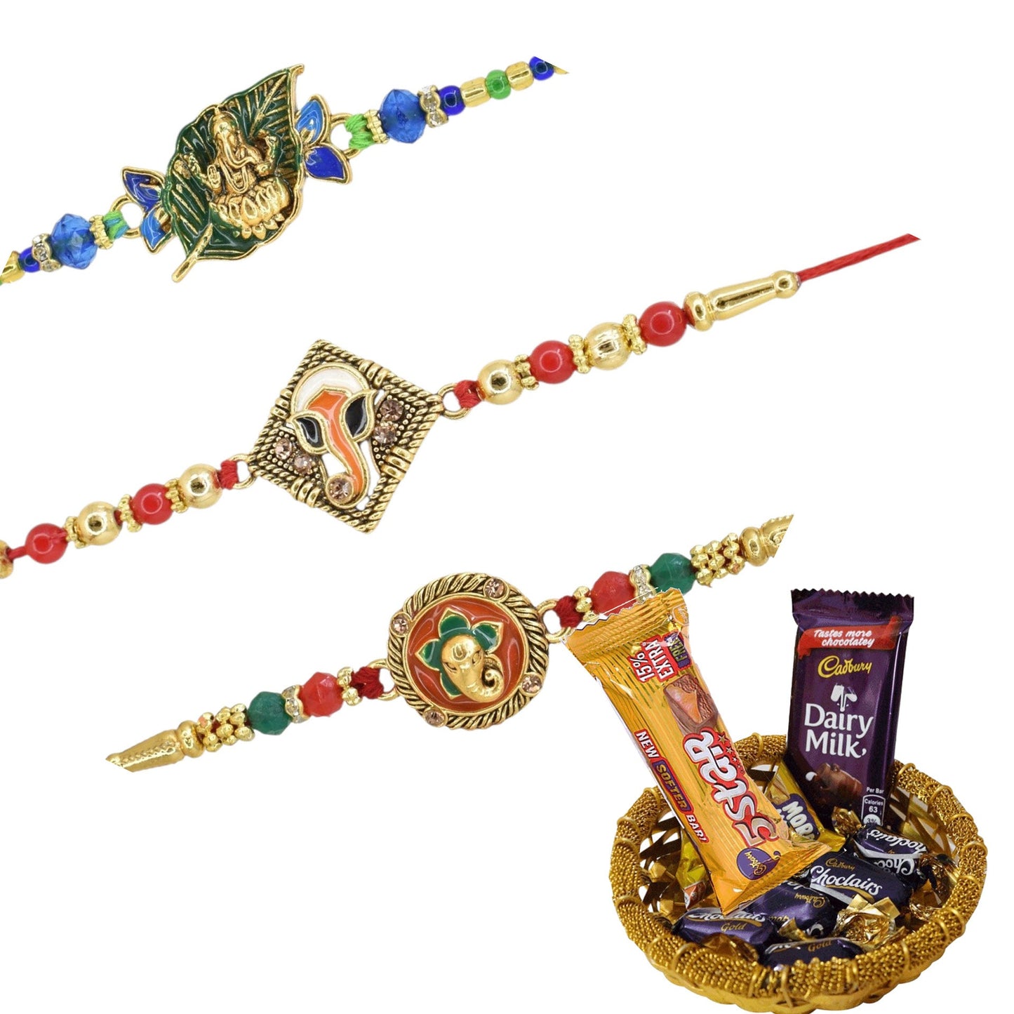 Combo Rakhi, Latest Rakhi Design 2025