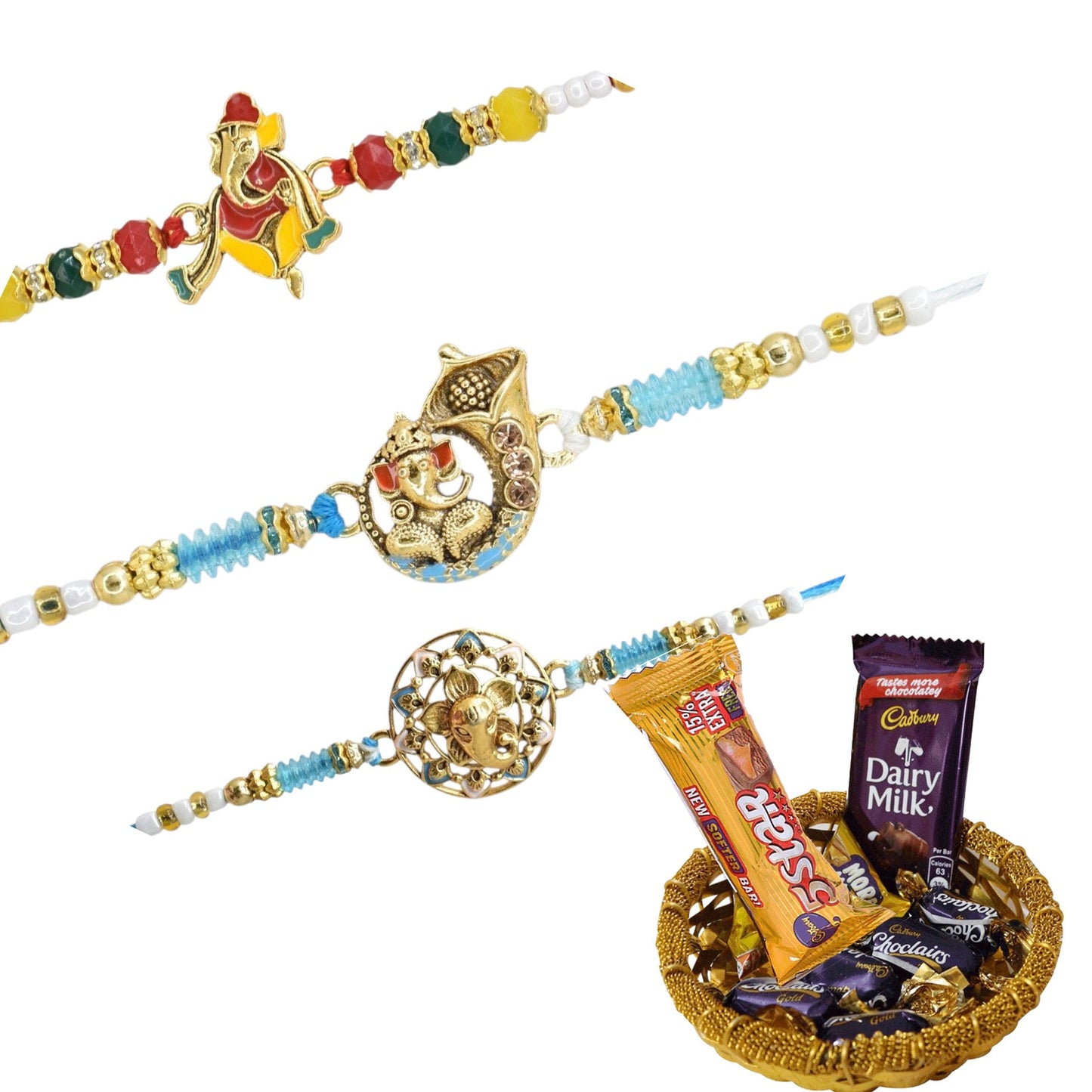 Combo Rakhi, Latest Rakhi Design 2025