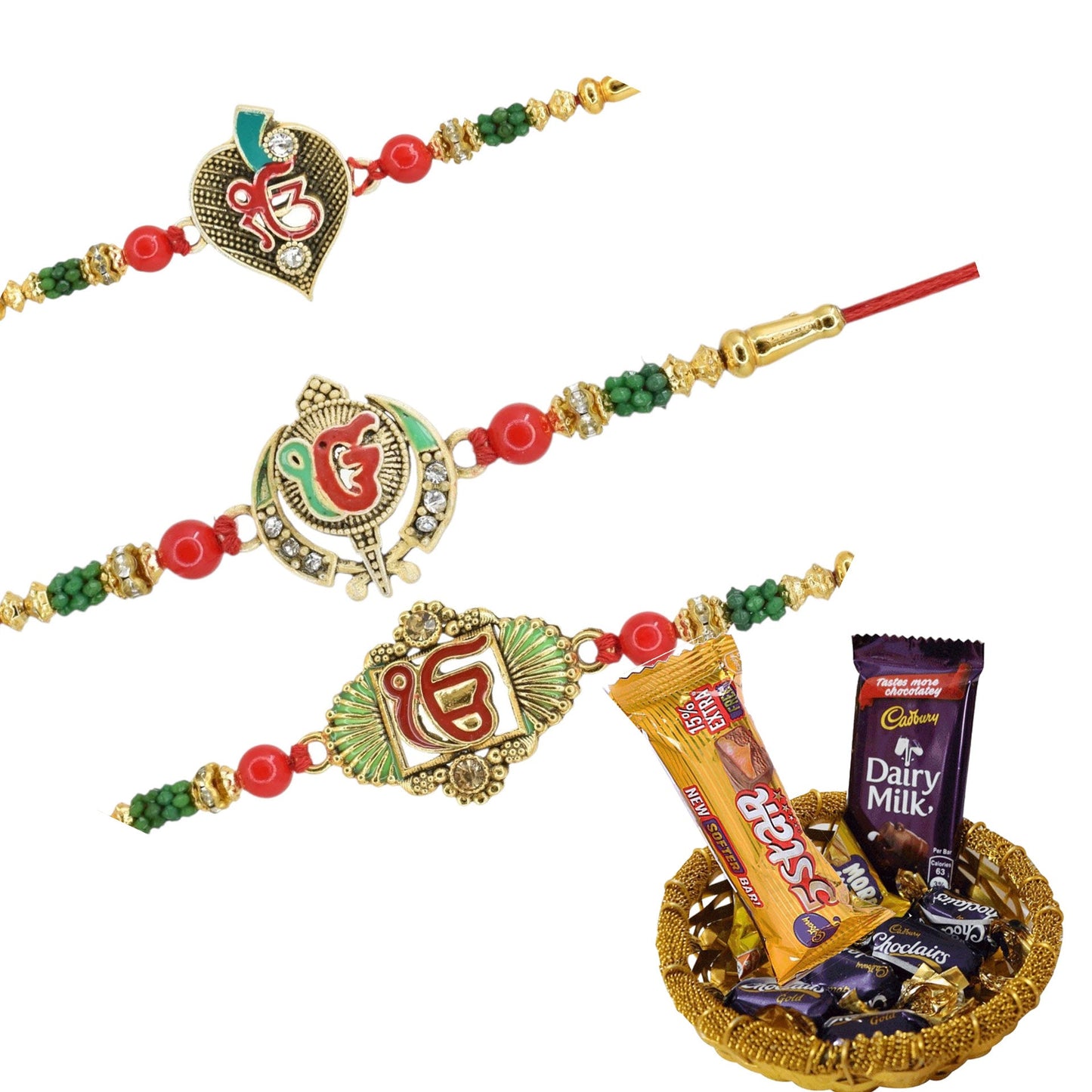 Combo Rakhi, Latest Rakhi Design 2025