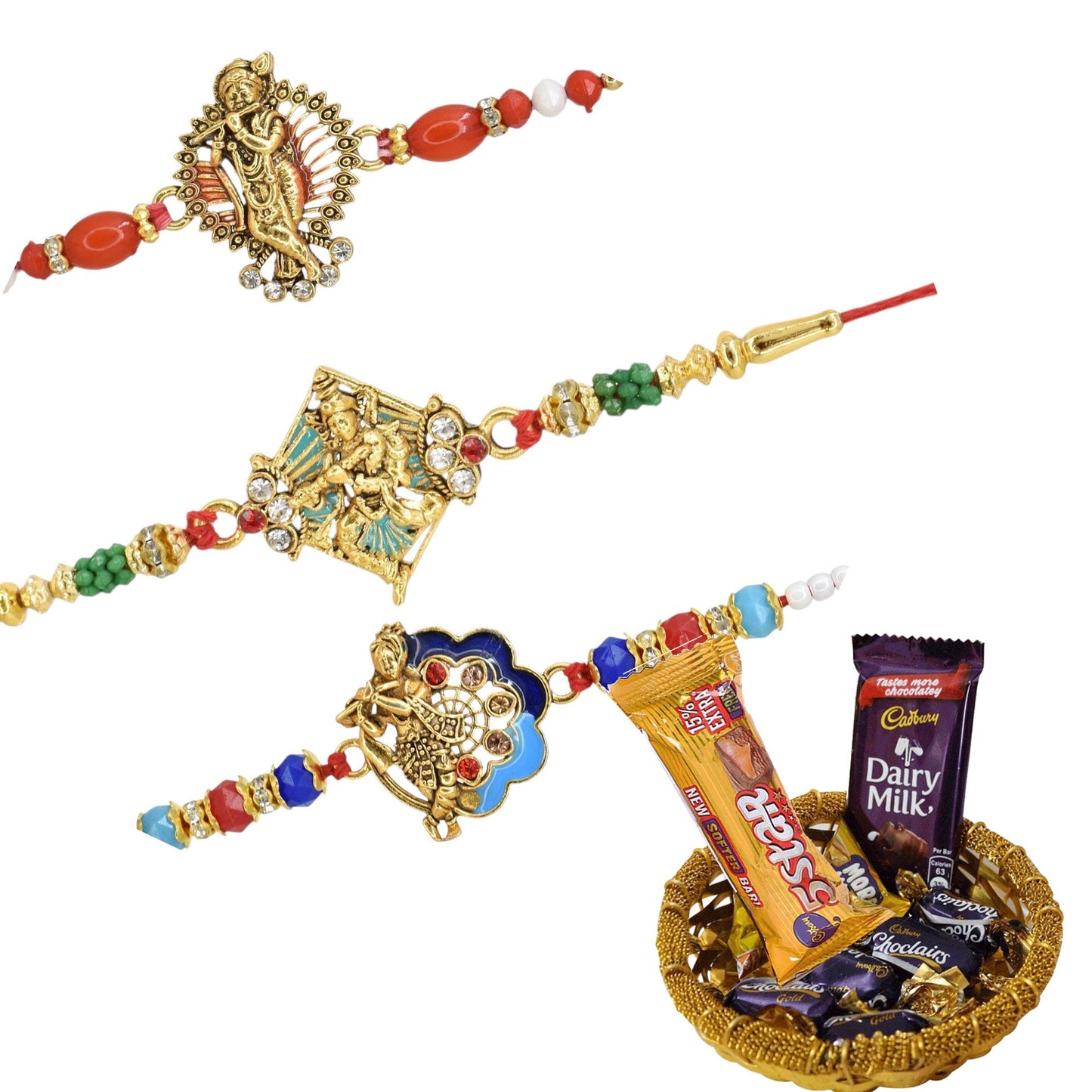 Combo Rakhi, Latest Rakhi Design 2025