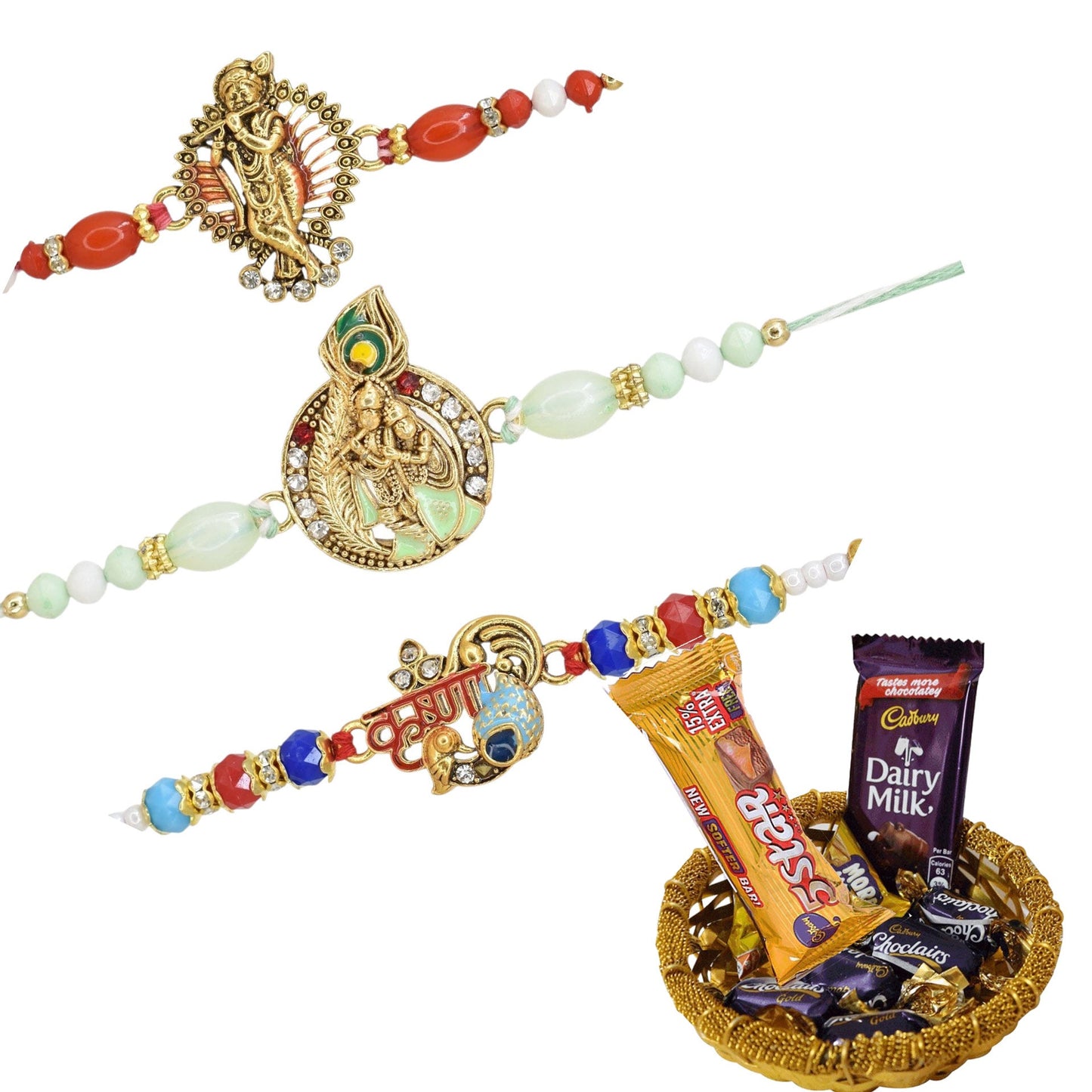 Combo Rakhi, Latest Rakhi Design 2025