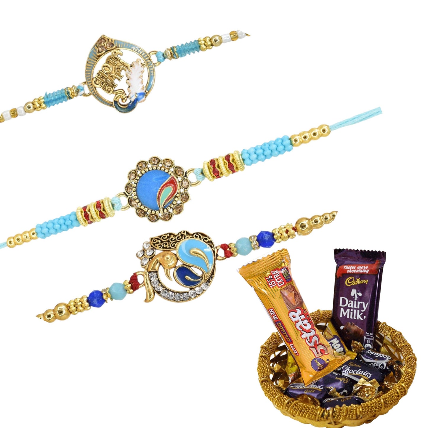 Combo Rakhi, Latest Rakhi Design 2025