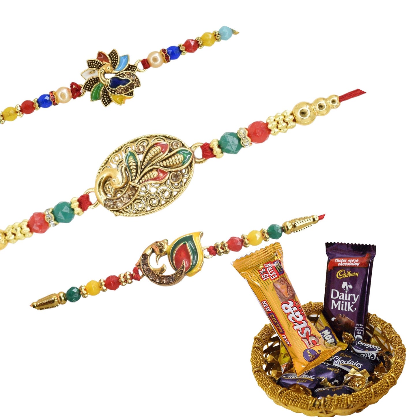 Combo Rakhi, Latest Rakhi Design 2025