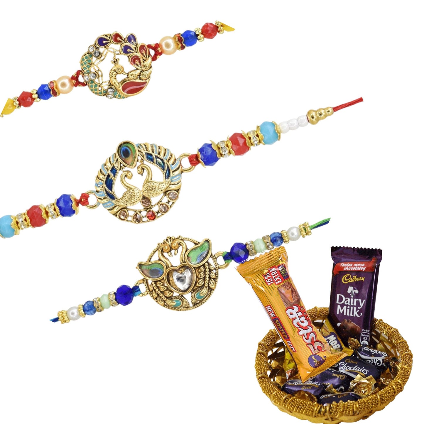 Combo Rakhi, Latest Rakhi Design 2025