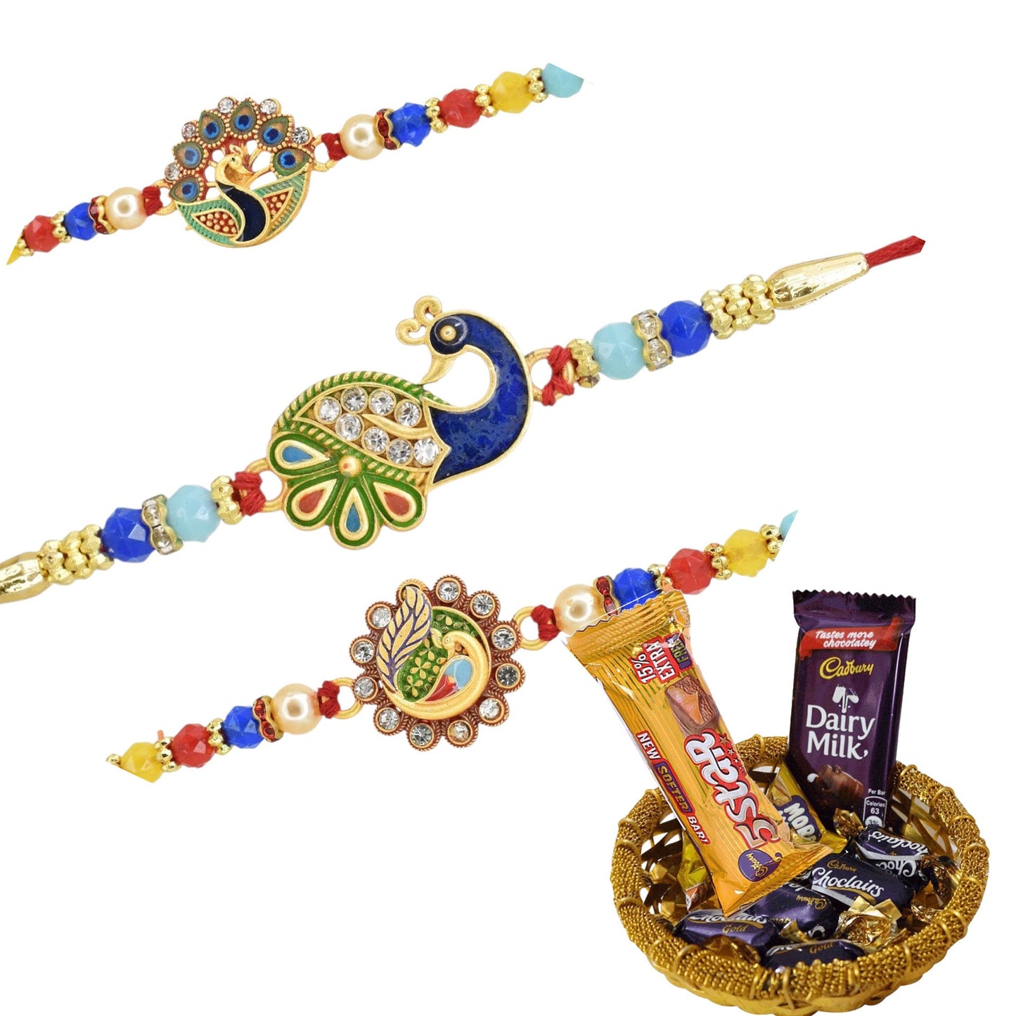 Combo Rakhi, Latest Rakhi Design 2025
