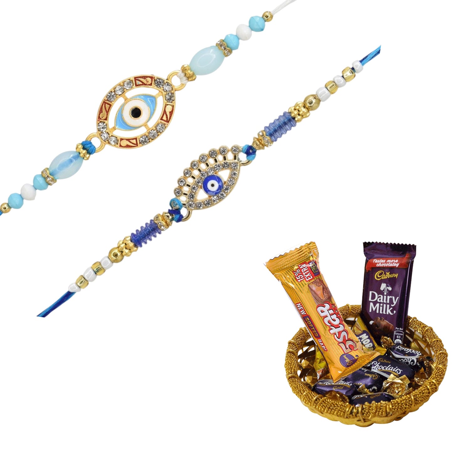 Combo Rakhi