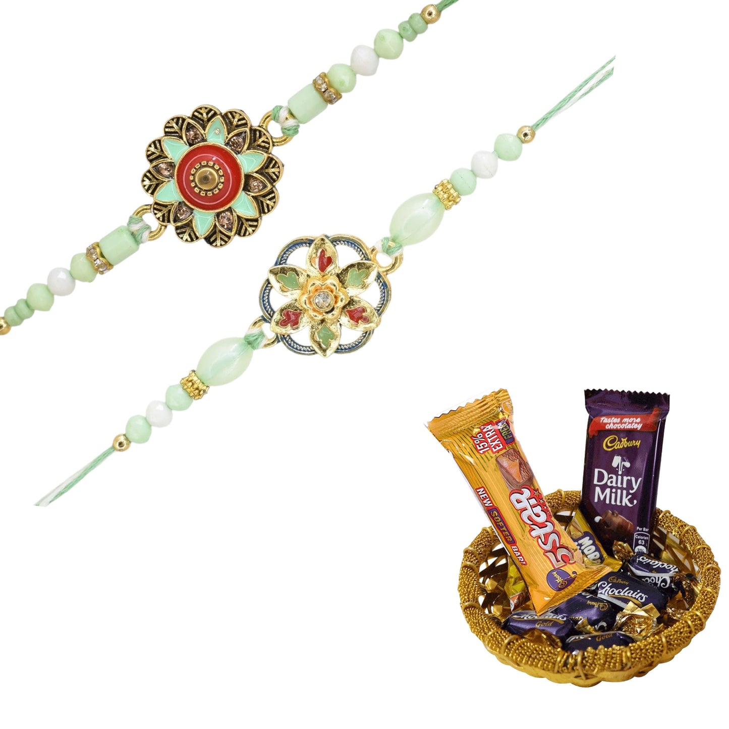 Combo Rakhi