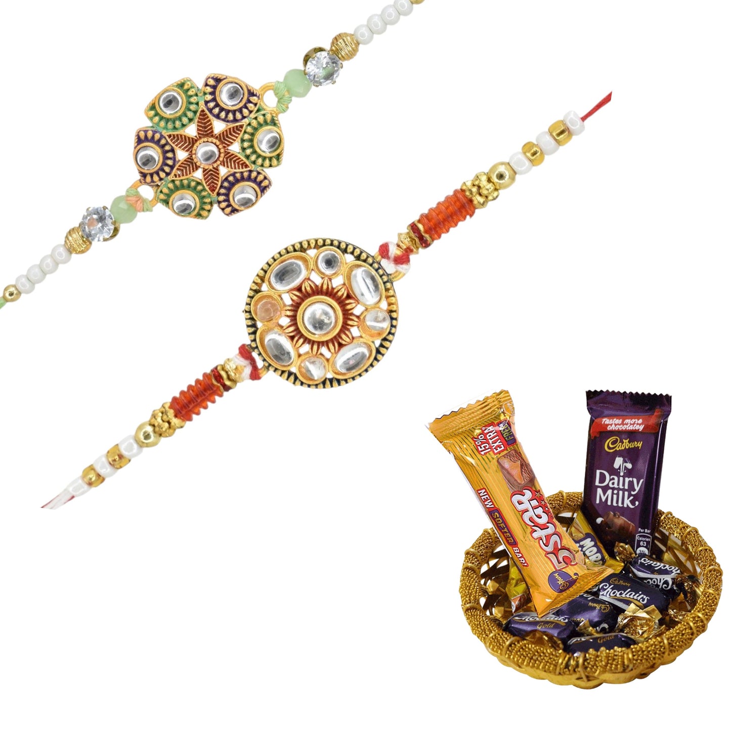 Combo Rakhi