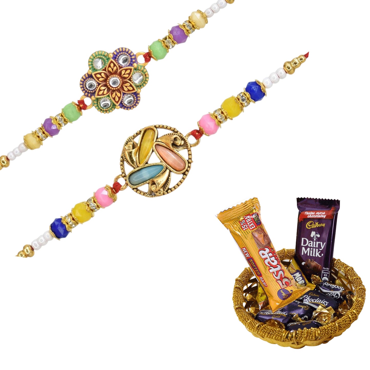 Combo Rakhi