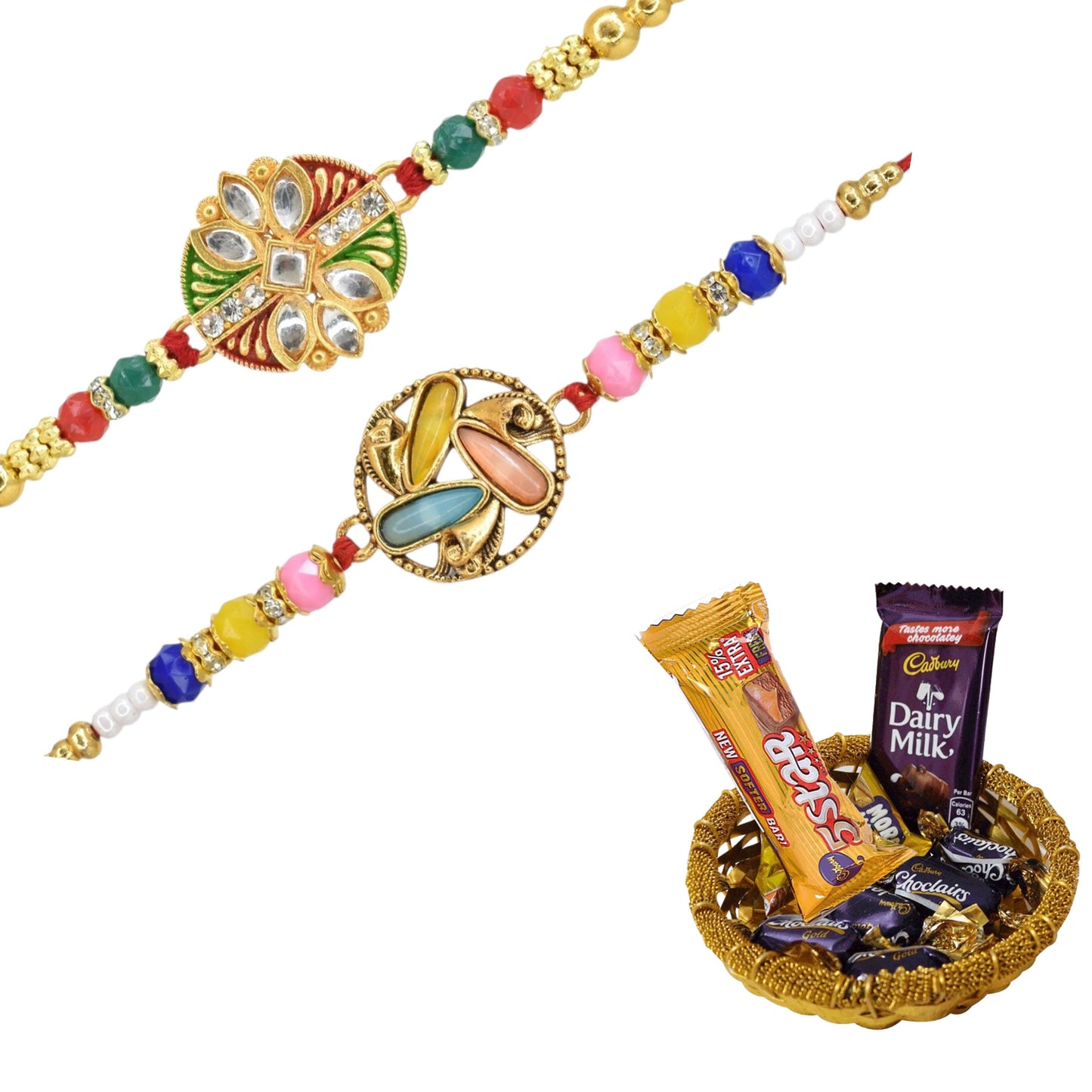 Combo Rakhi