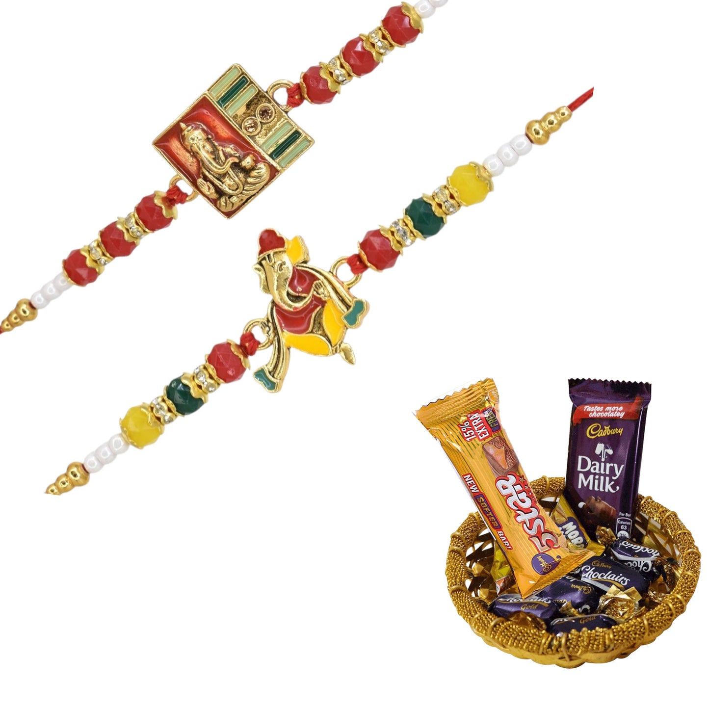 Combo Rakhi