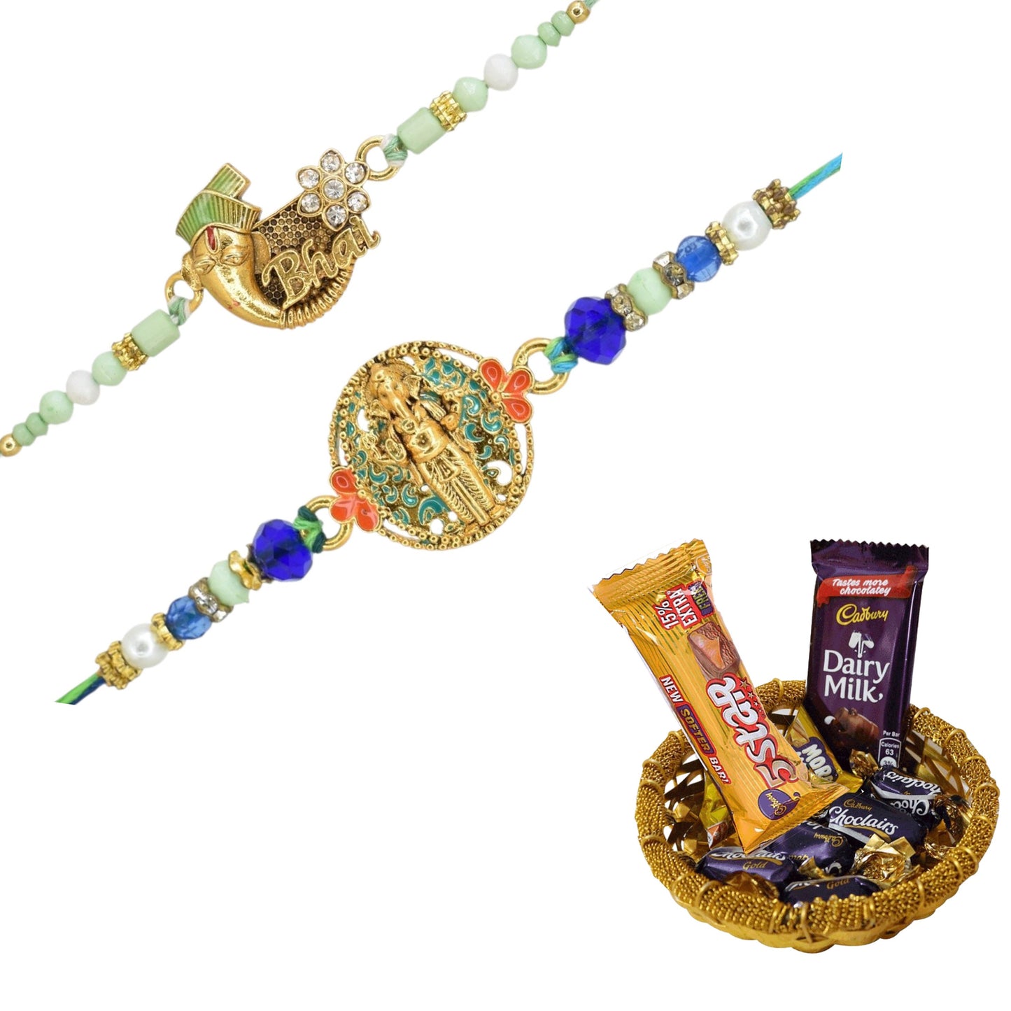 Combo Rakhi