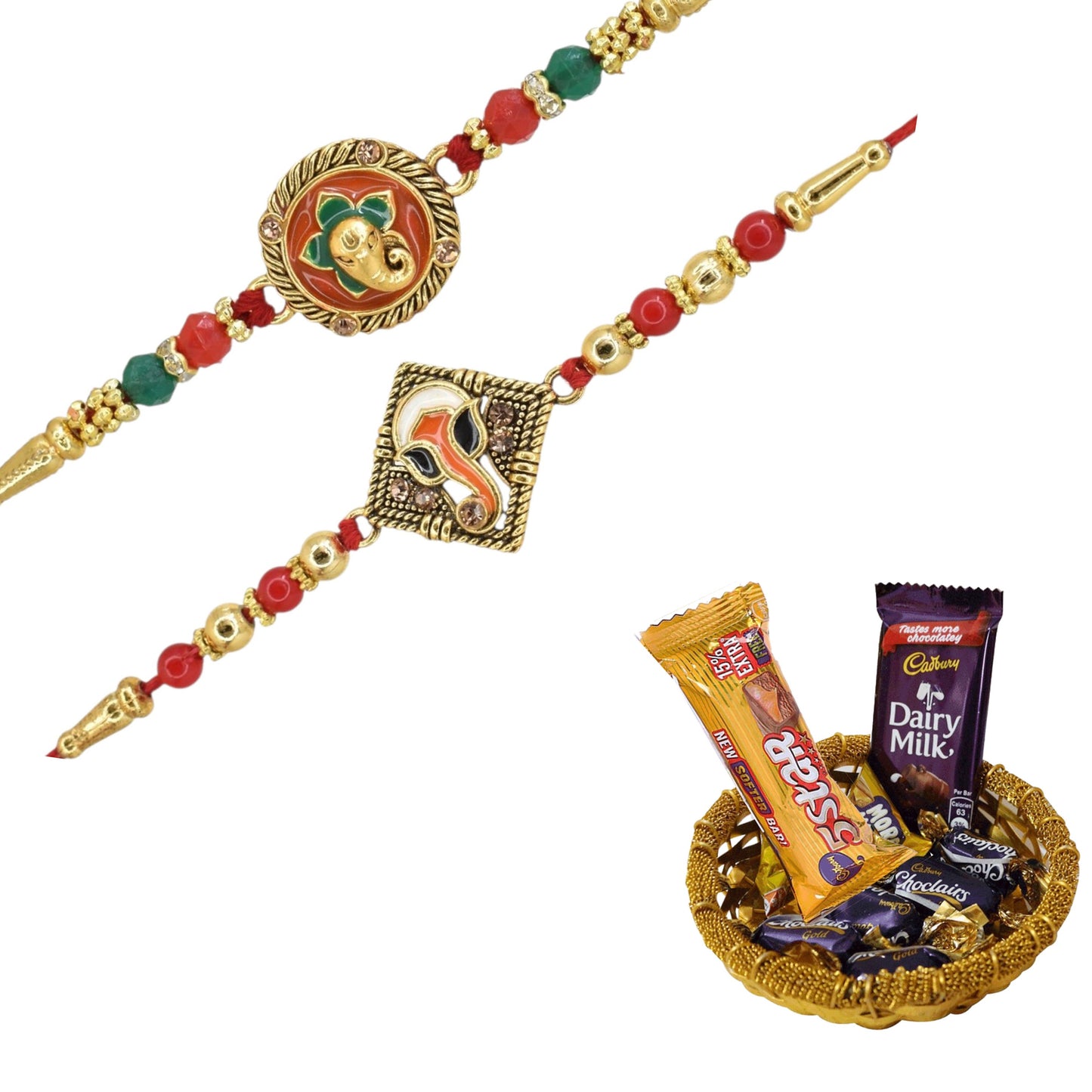 Combo Rakhi
