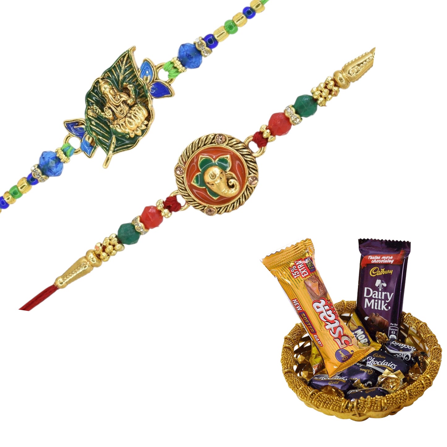 Combo Rakhi