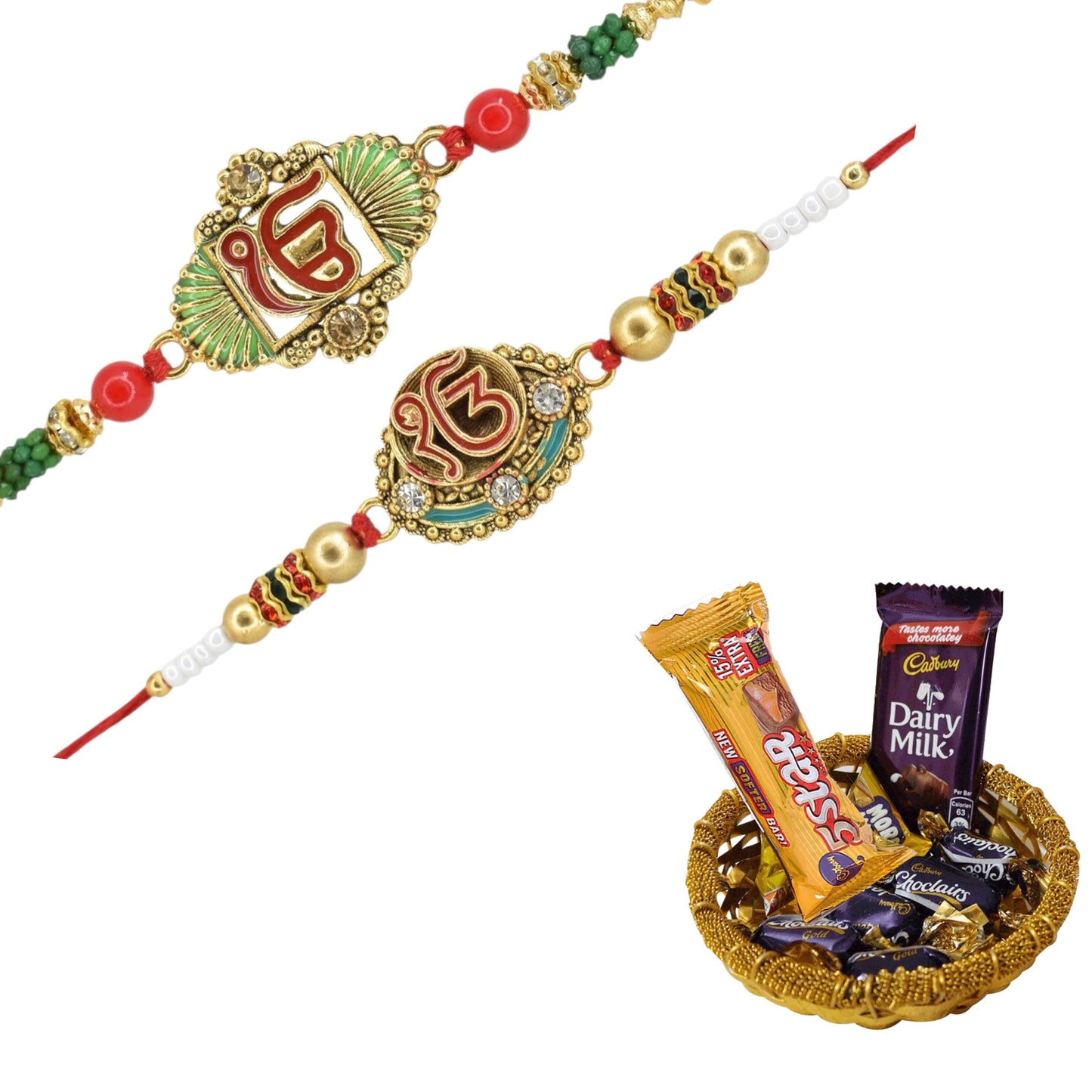 Combo Rakhi