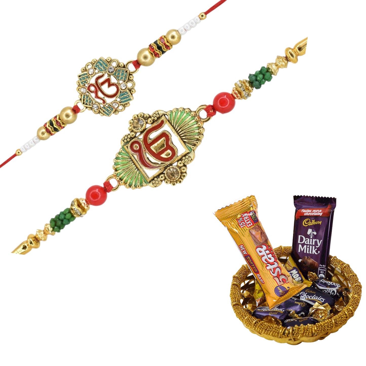 Combo Rakhi