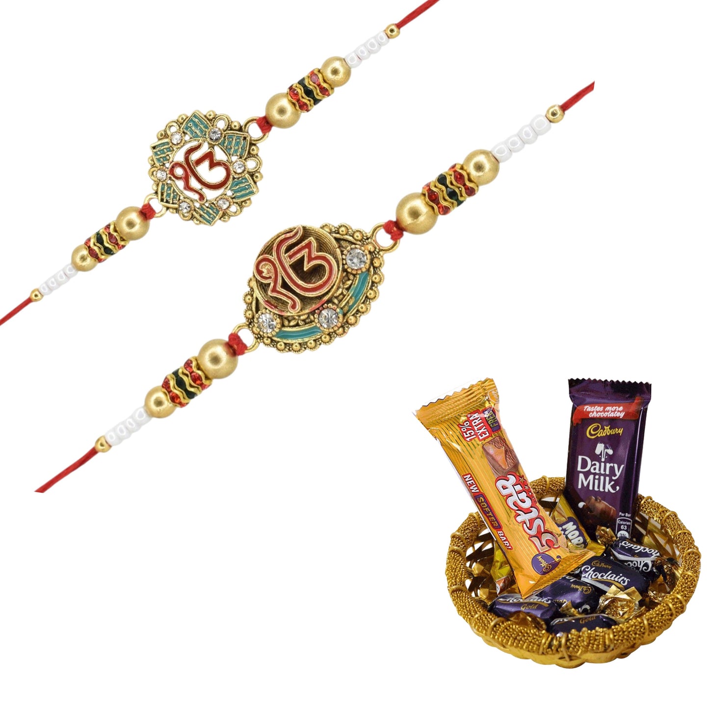 Combo Rakhi