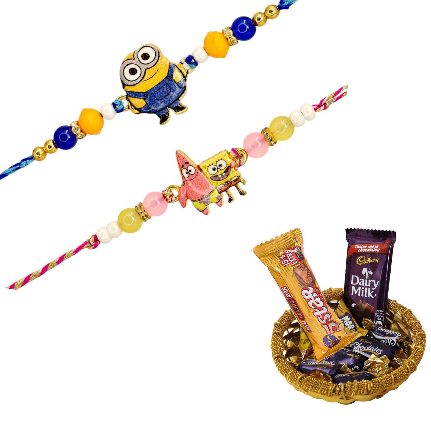 Combo Rakhi
