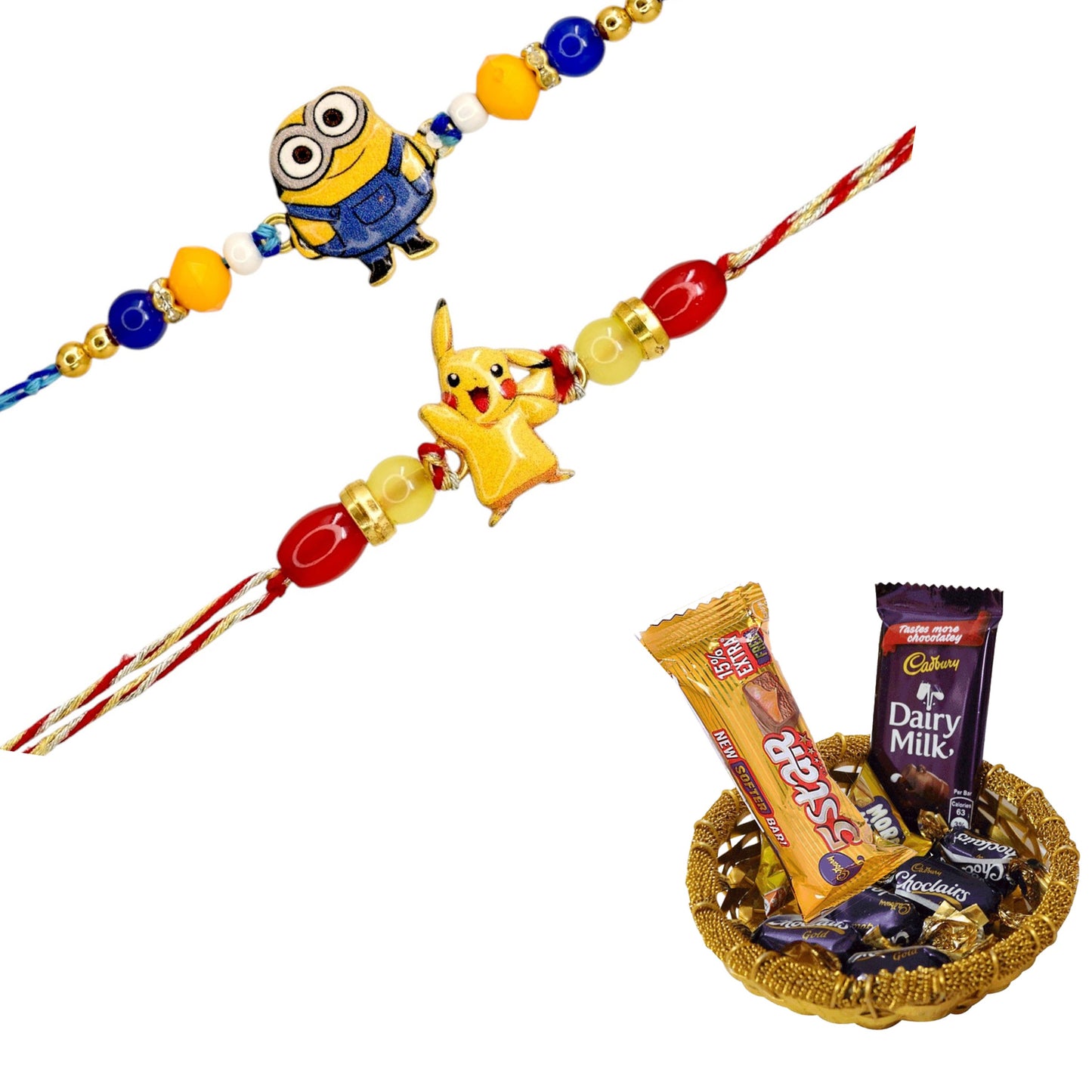 Combo Rakhi