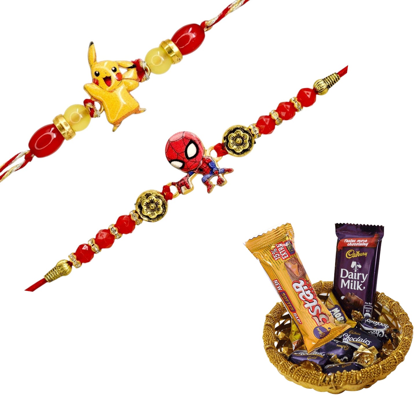 Combo Rakhi