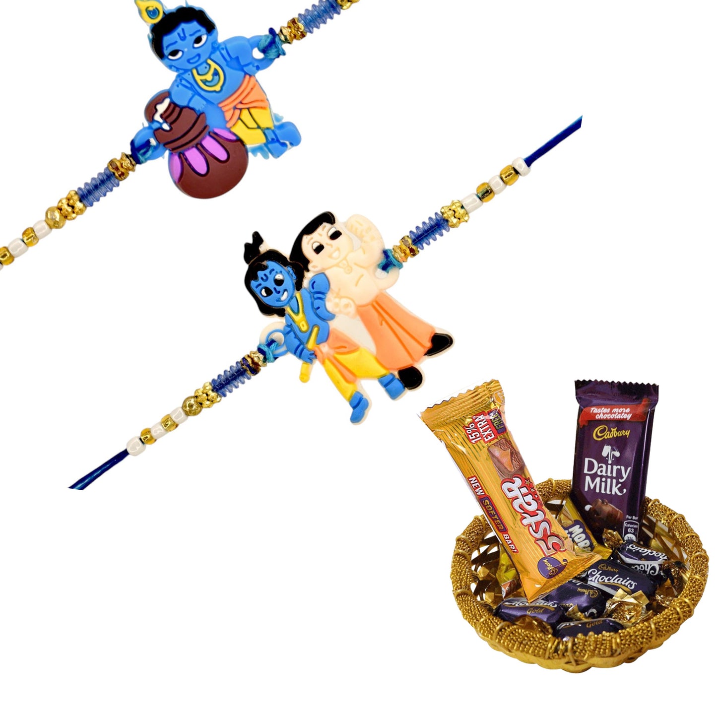 Combo Rakhi