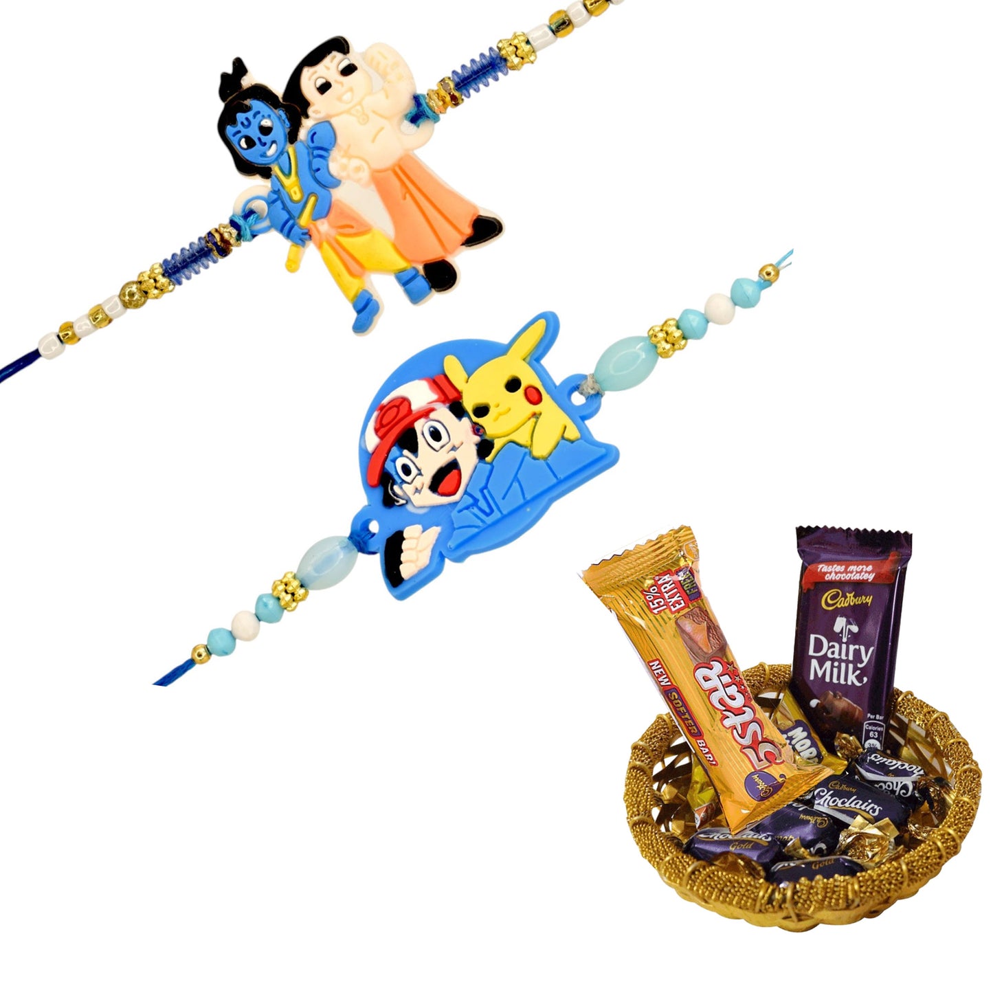 Combo Rakhi
