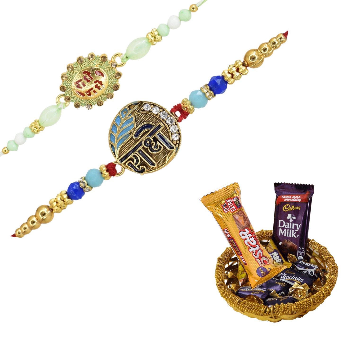 Combo Rakhi