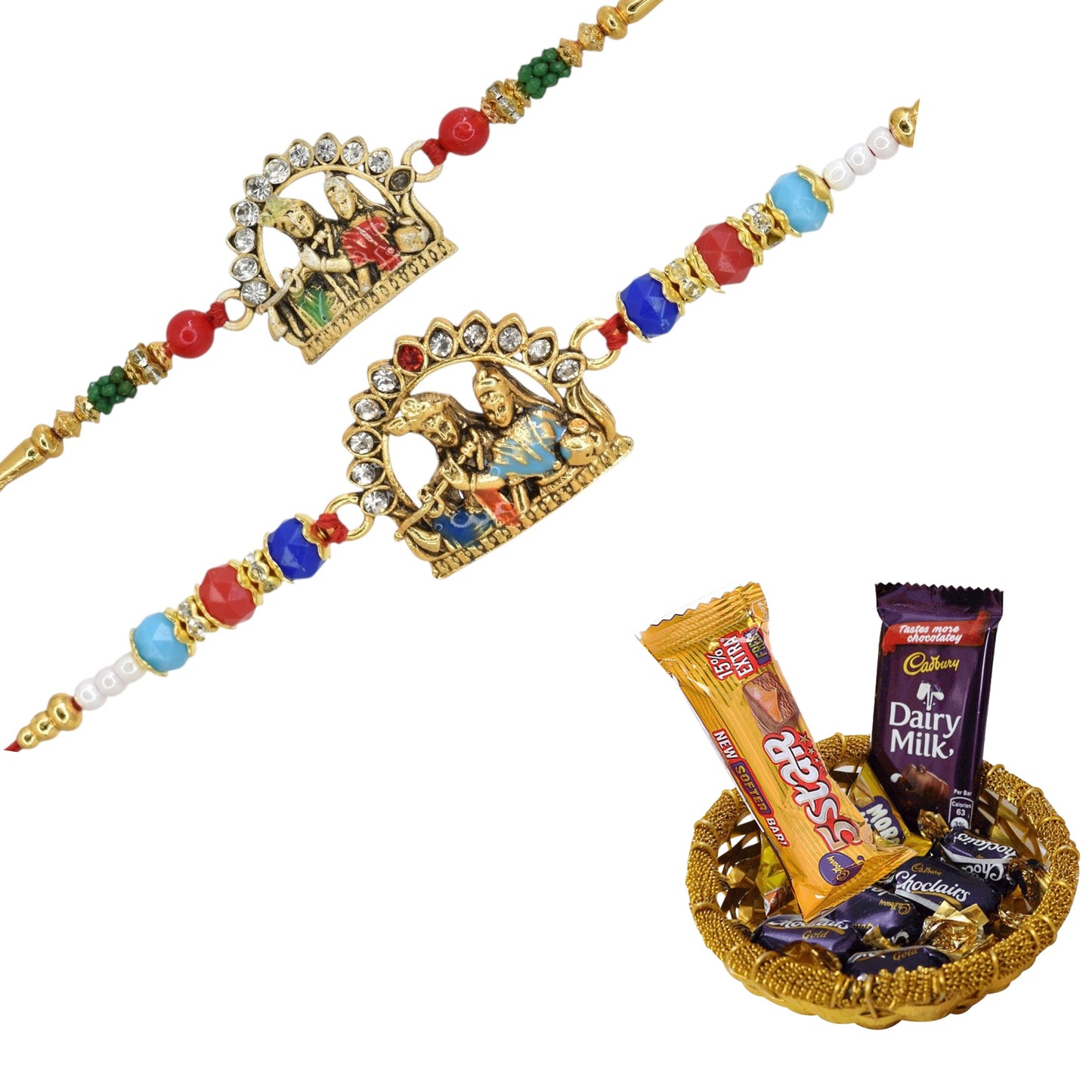 Combo Rakhi