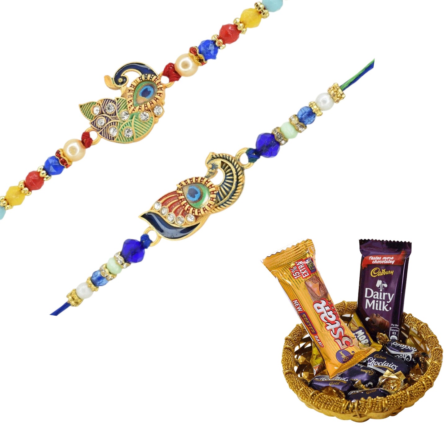 Combo Rakhi