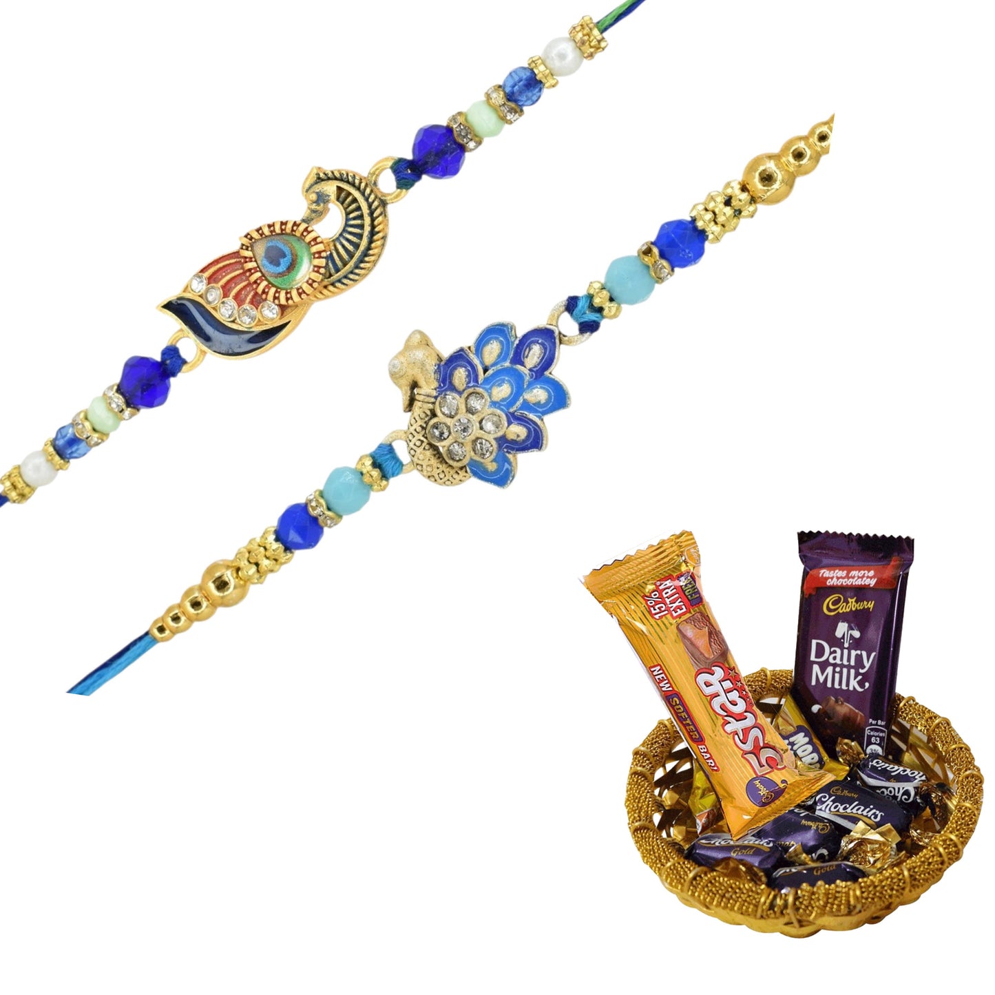 Combo Rakhi