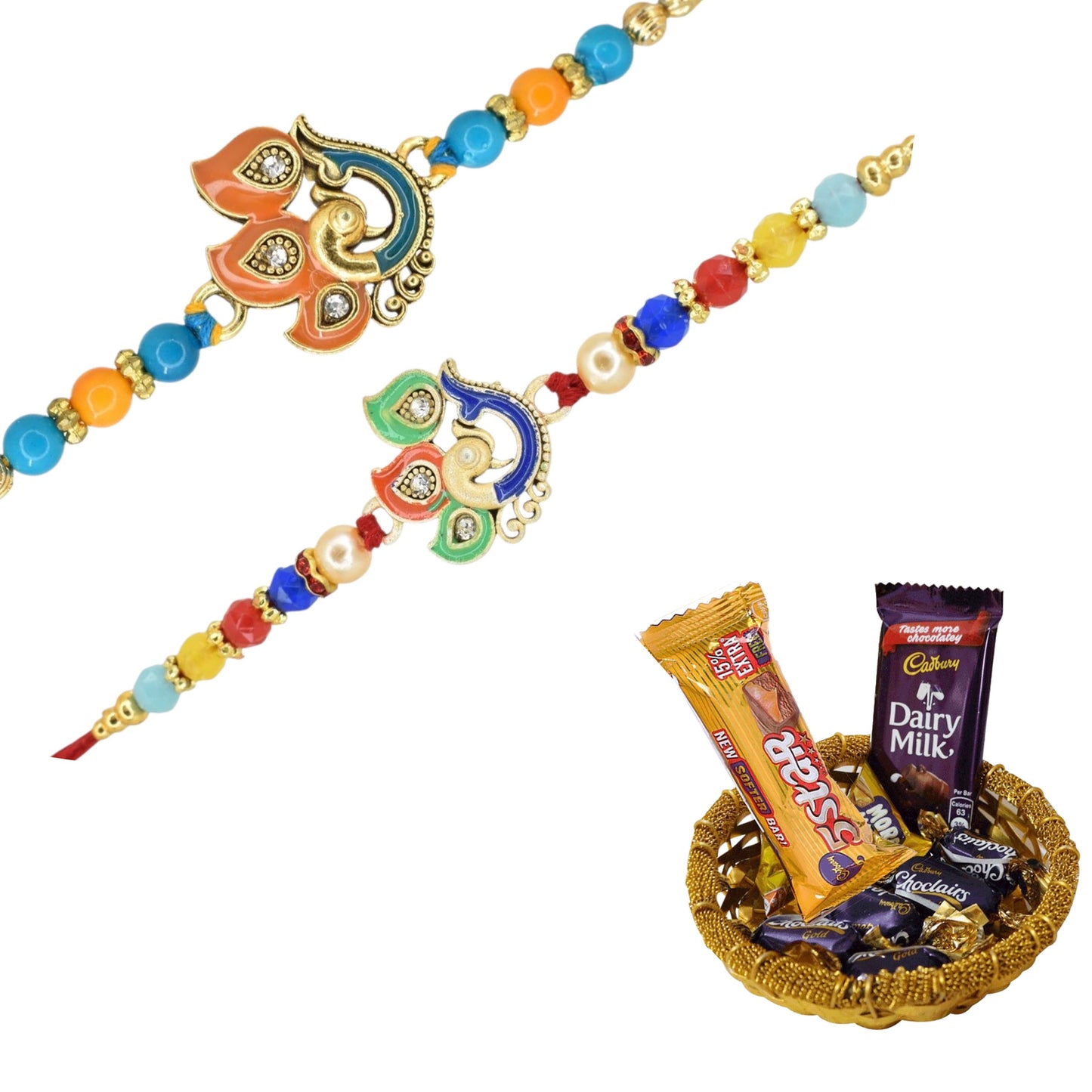Combo Rakhi